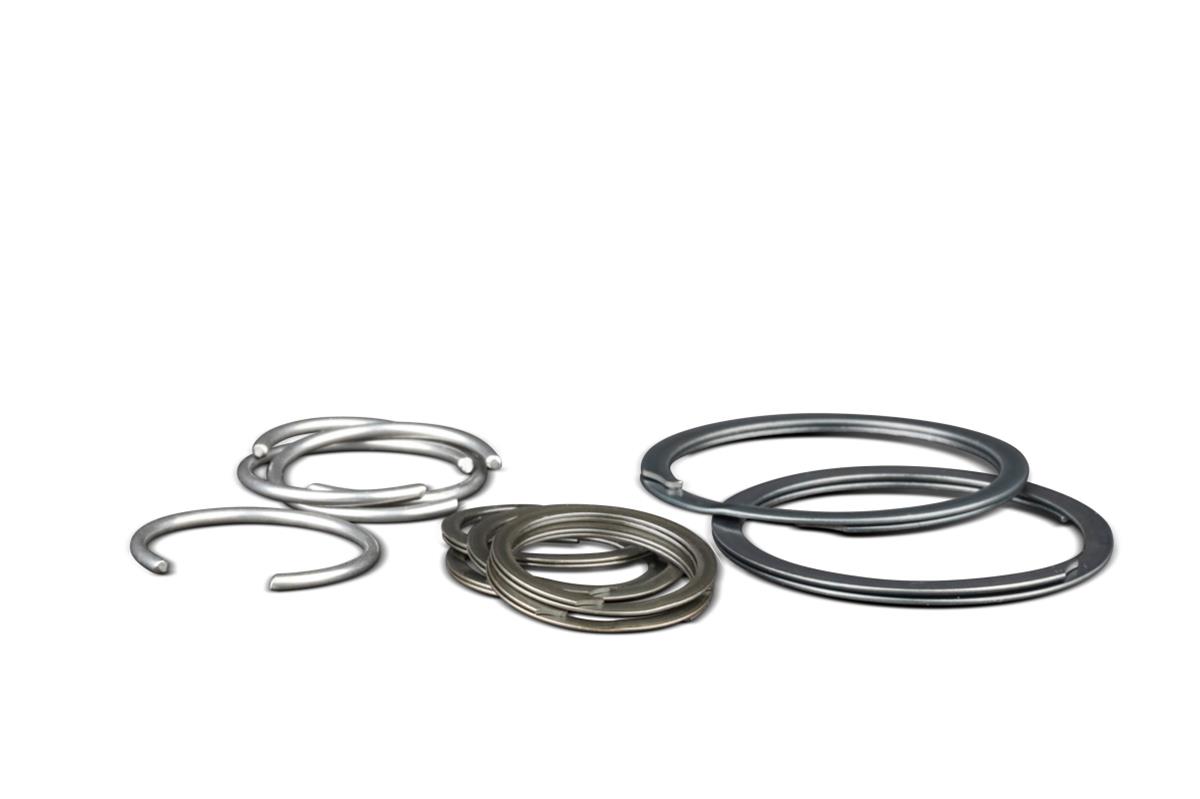 Diamond Pistons Piston Wrist Pin Retainers 015105 SPIROLOC