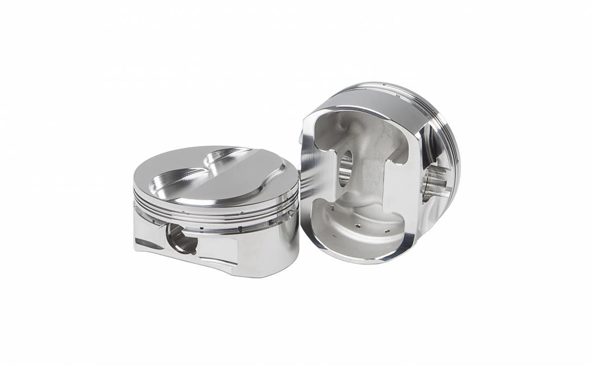 Diamond Pistons Domestic Series 11310-8 - 750HP Rated - 2618 Material - Includes Pins and Rings