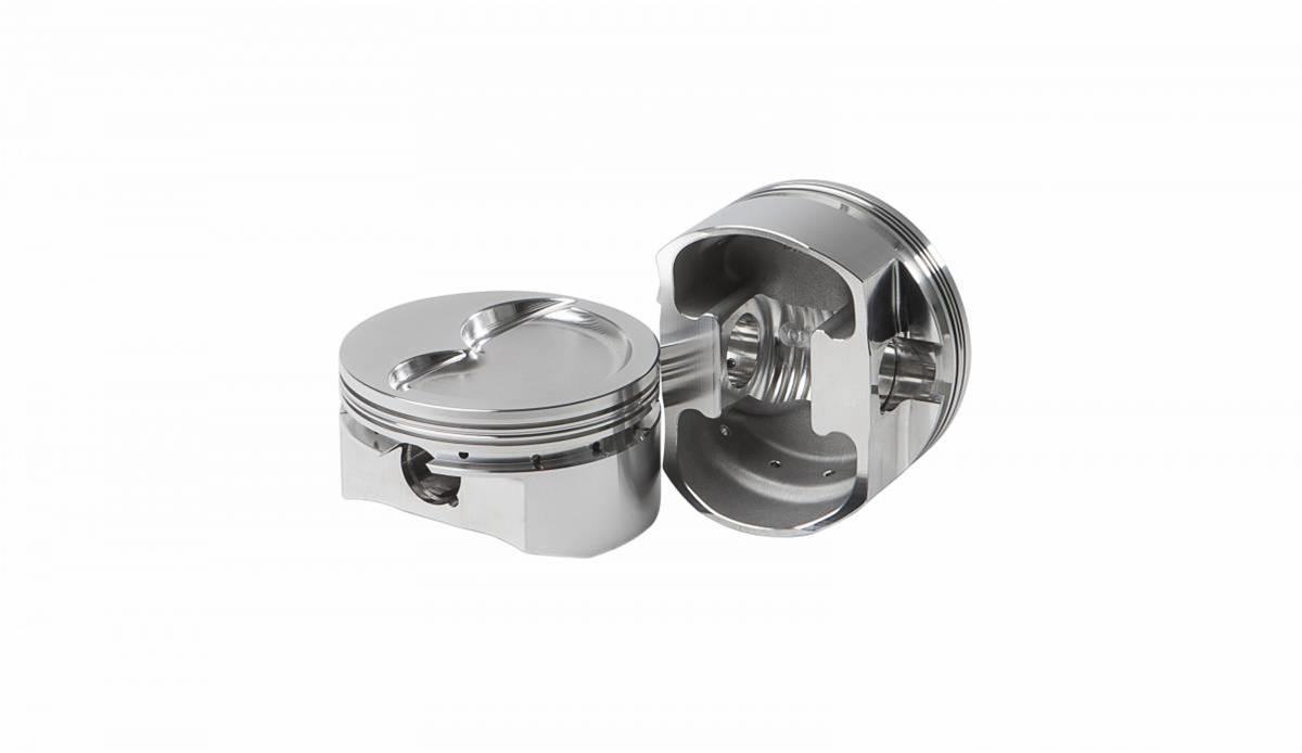 Diamond Pistons Domestic Series 11407-8 Street - 750HP Rated - 2618 Material - Includes Pins and Rings