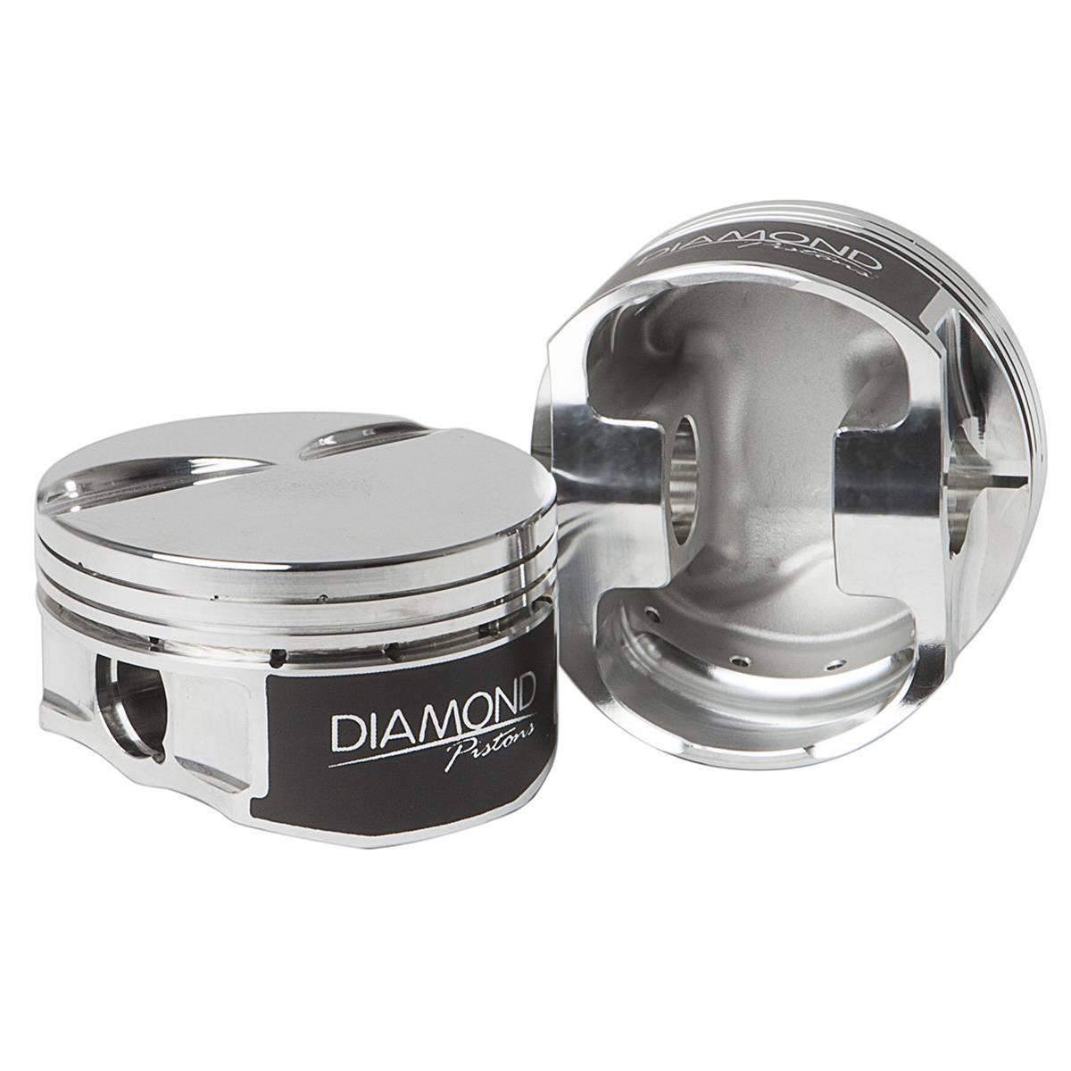 Diamond Pistons 11593R18 Diamond Pistons Competition Series Pistons