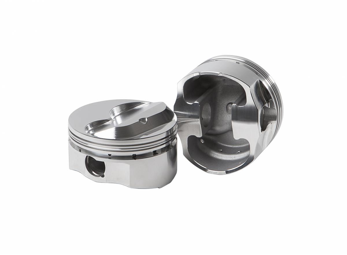 Diamond Pistons Domestic Series 11771-8 - 900HP Rated - 2618 Material - Includes Pins and Rings