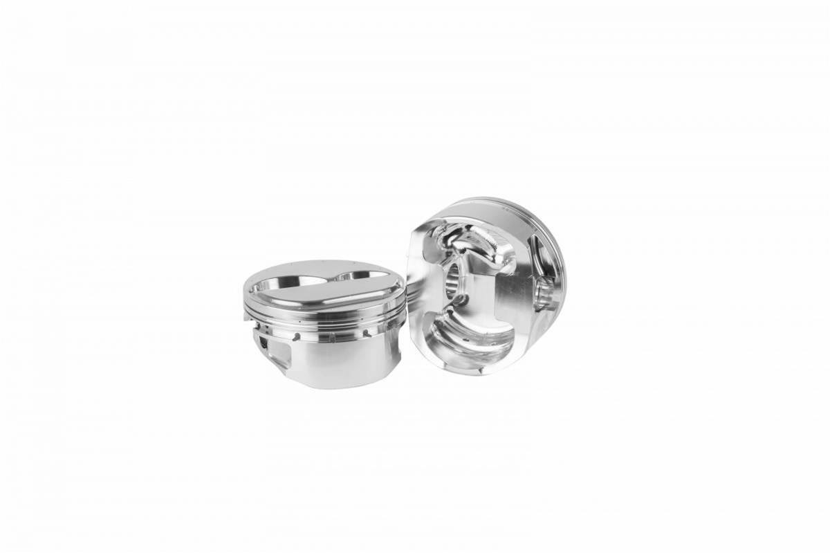 Diamond Pistons Domestic Series 11804-8 Nitrous - 1200HP Rated - 2618 Material - Includes Pins and Rings