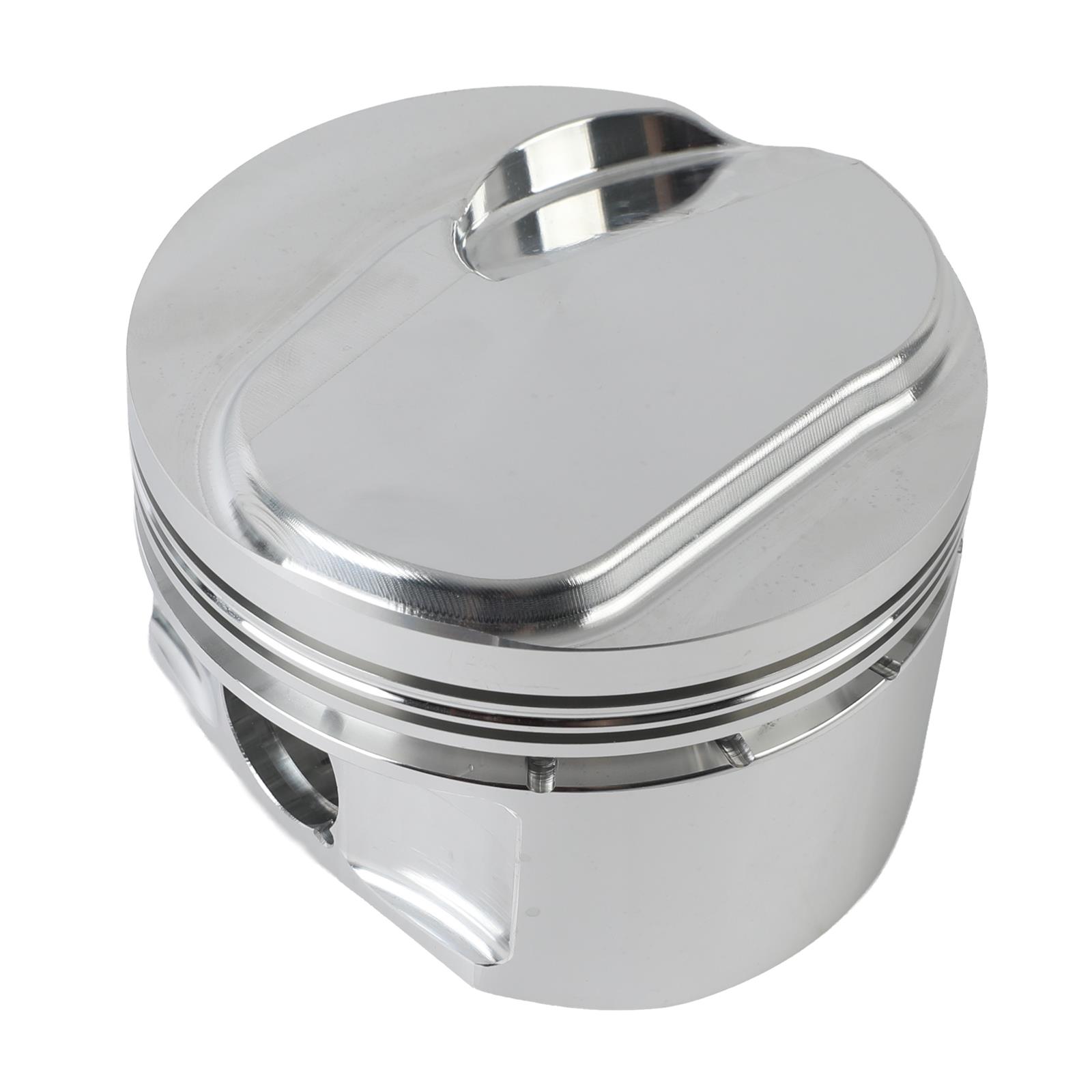 Diamond Pistons Big Block 24/26 Degree Street Dome Series 12223-8-H 396/454 24° 4.175B/1.765CD/Kit