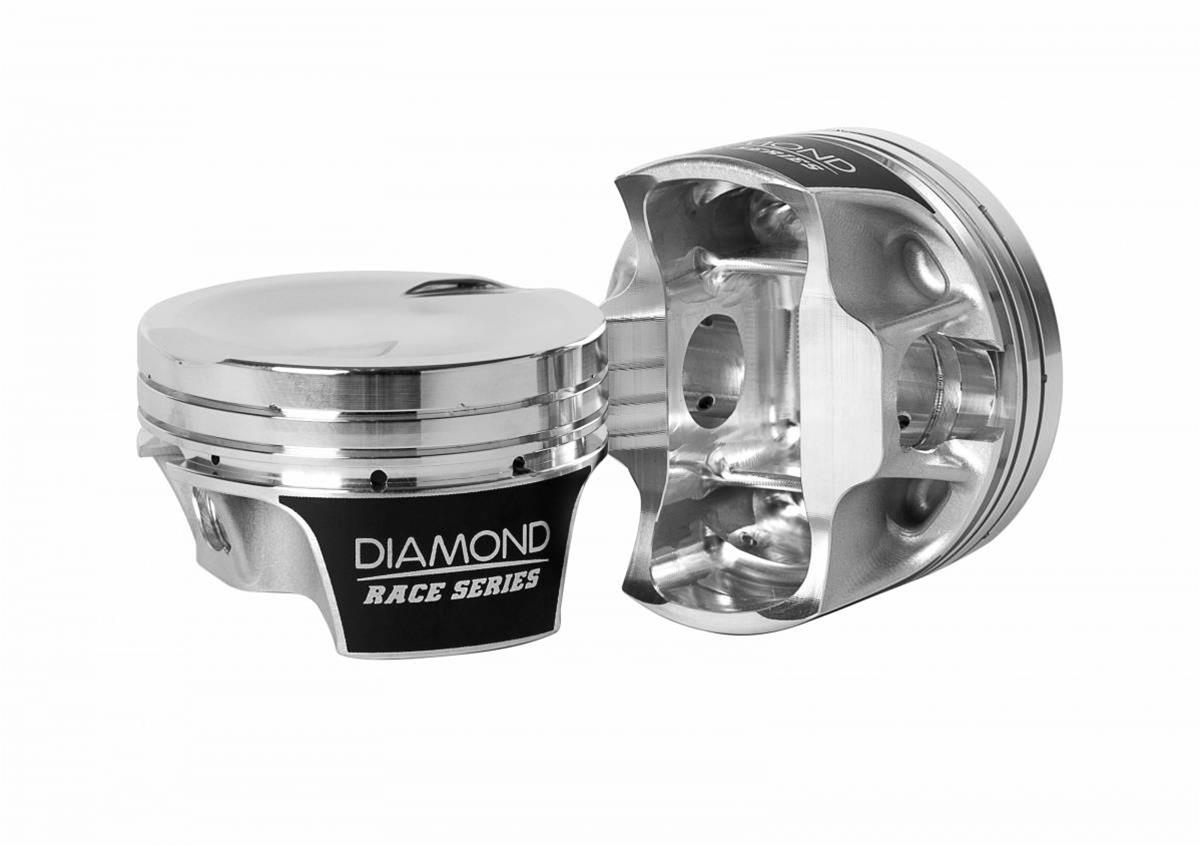 Diamond Pistons 30311RS8 Diamond Pistons Race Series Pistons Summit