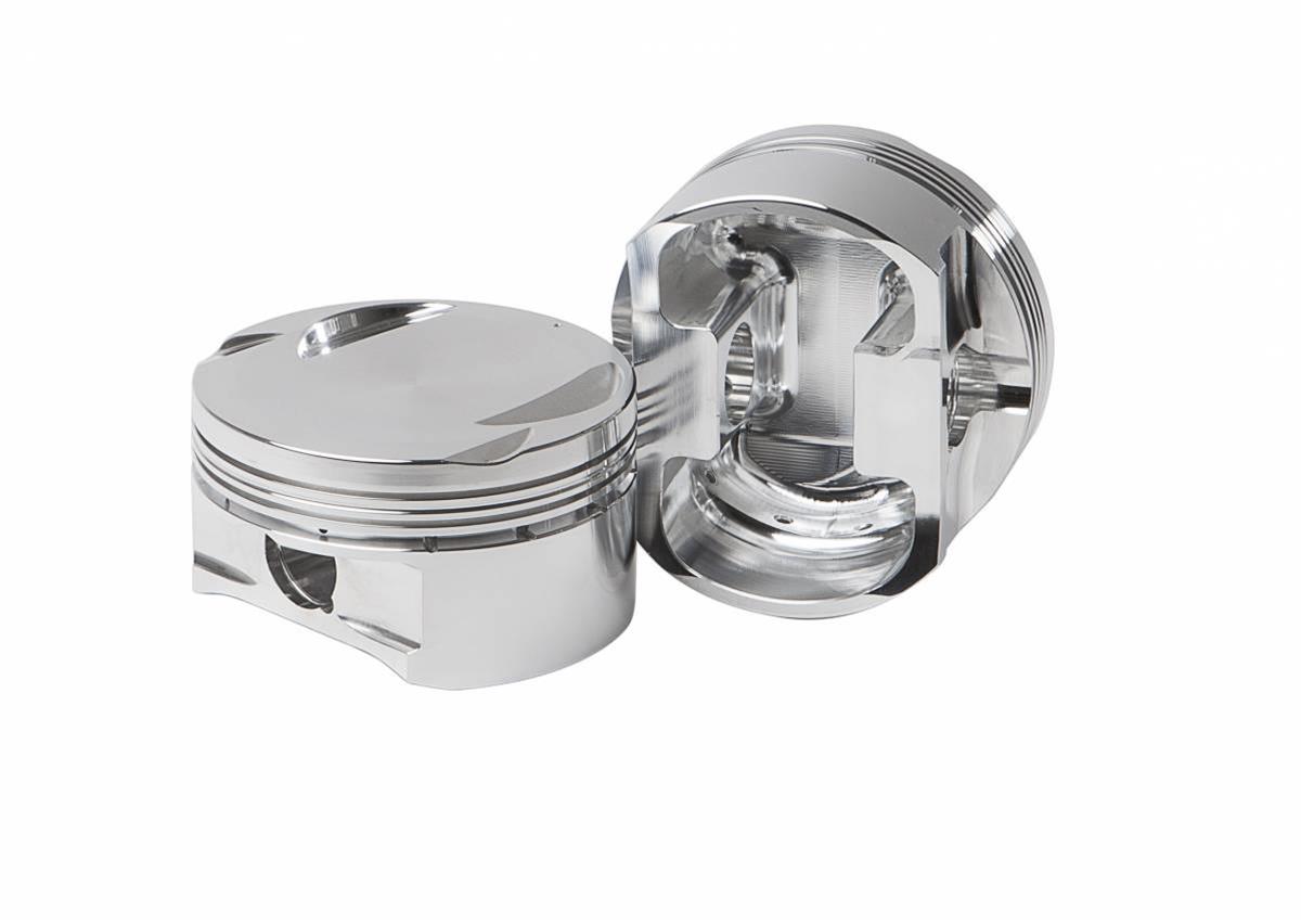 Diamond Pistons Domestic Series 30600-8 Modern Muscle - 1200HP Rated - 2618 Material - Includes Pins and Rings