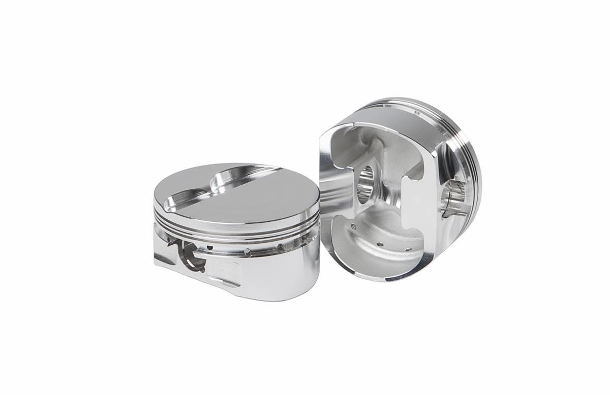 Donat 165D ルテニウムメッキ Diamond Pistons 31011-8 Diamond Pistons Domestic Series