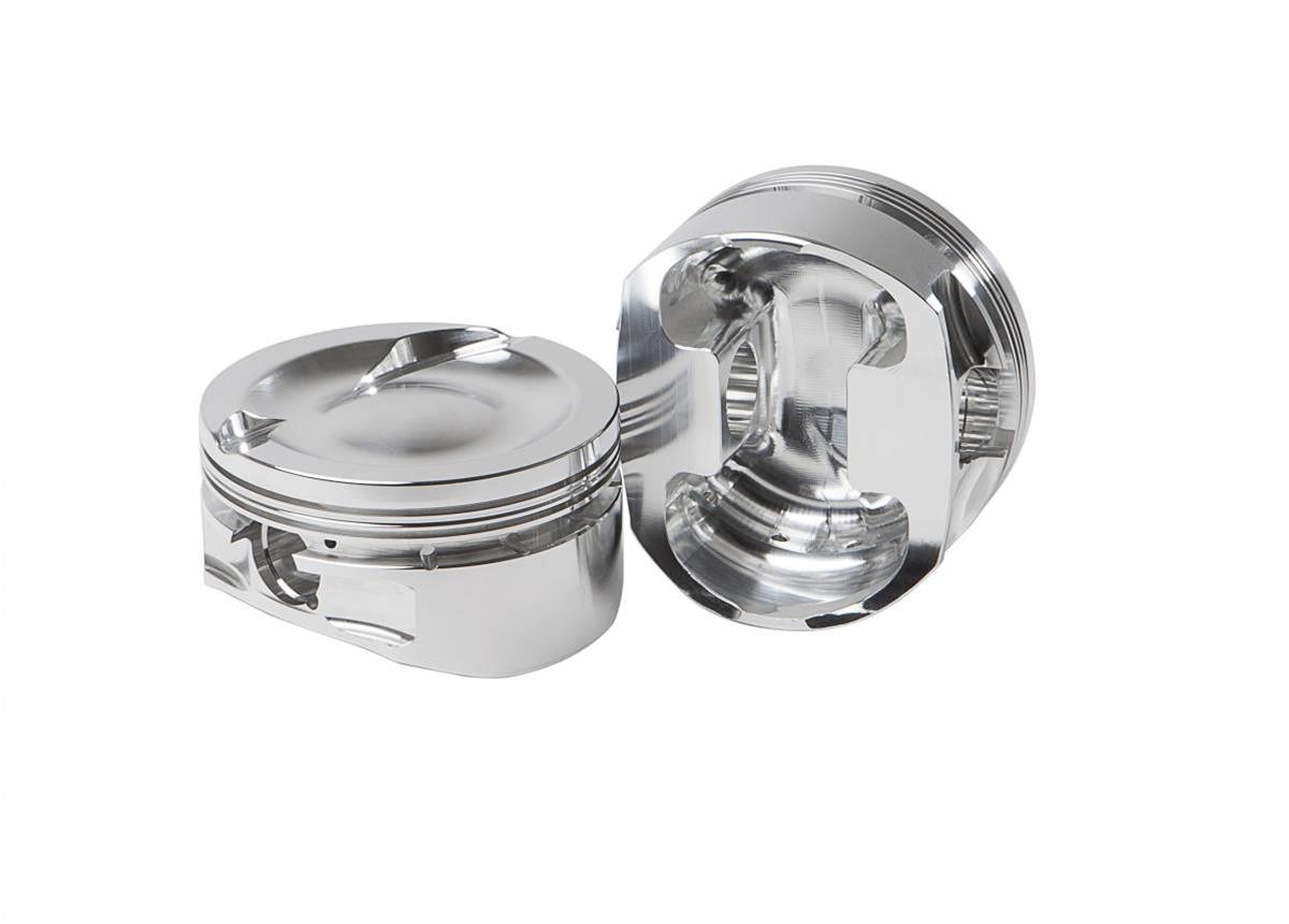 Diamond Pistons Domestic Series 31425-8 - 750HP Rated - 2618 Material - Includes Pins and Rings