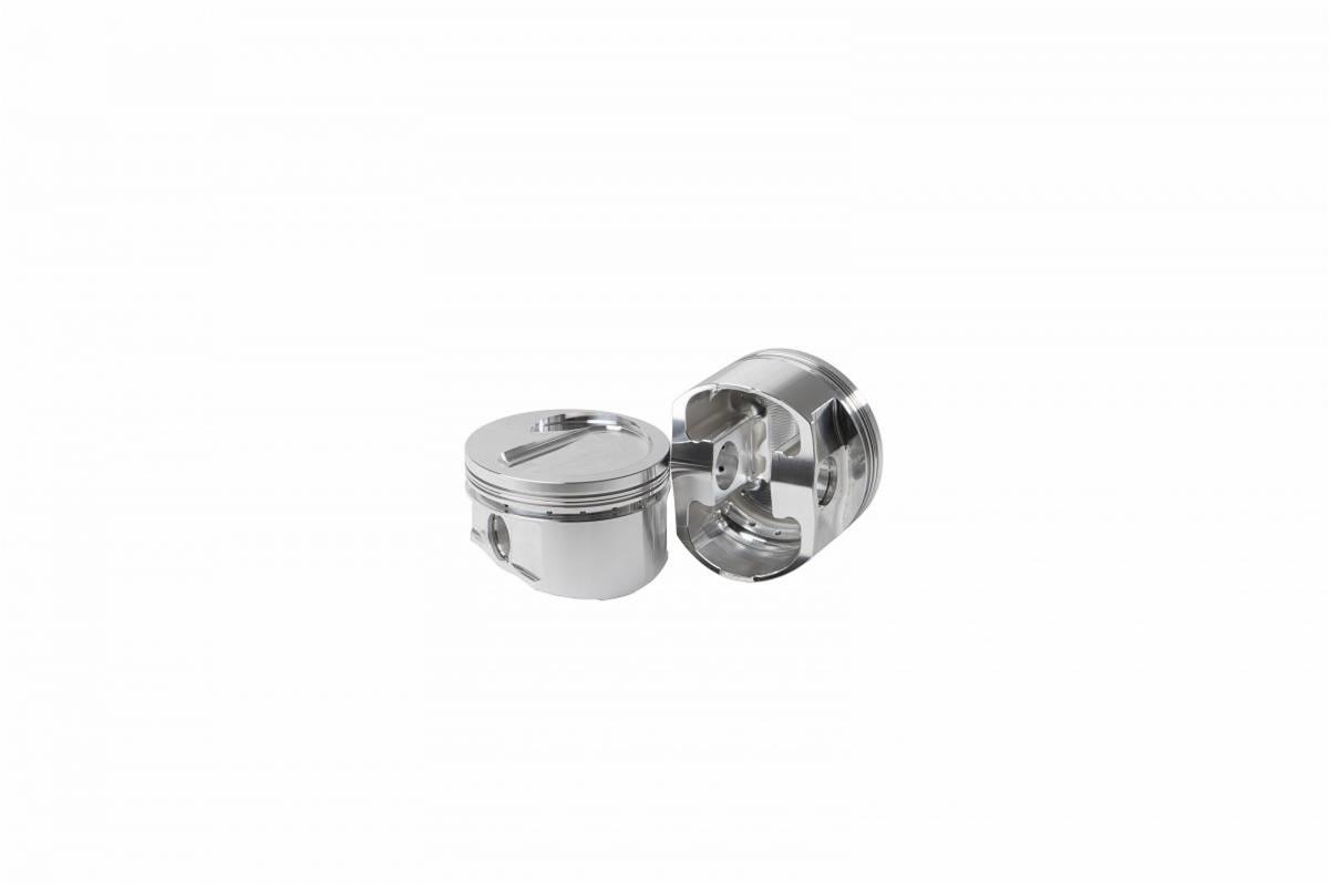 Diamond Pistons Domestic Series 40401-8 - 900HP Rated - 2618 Material - Includes Pins and Rings