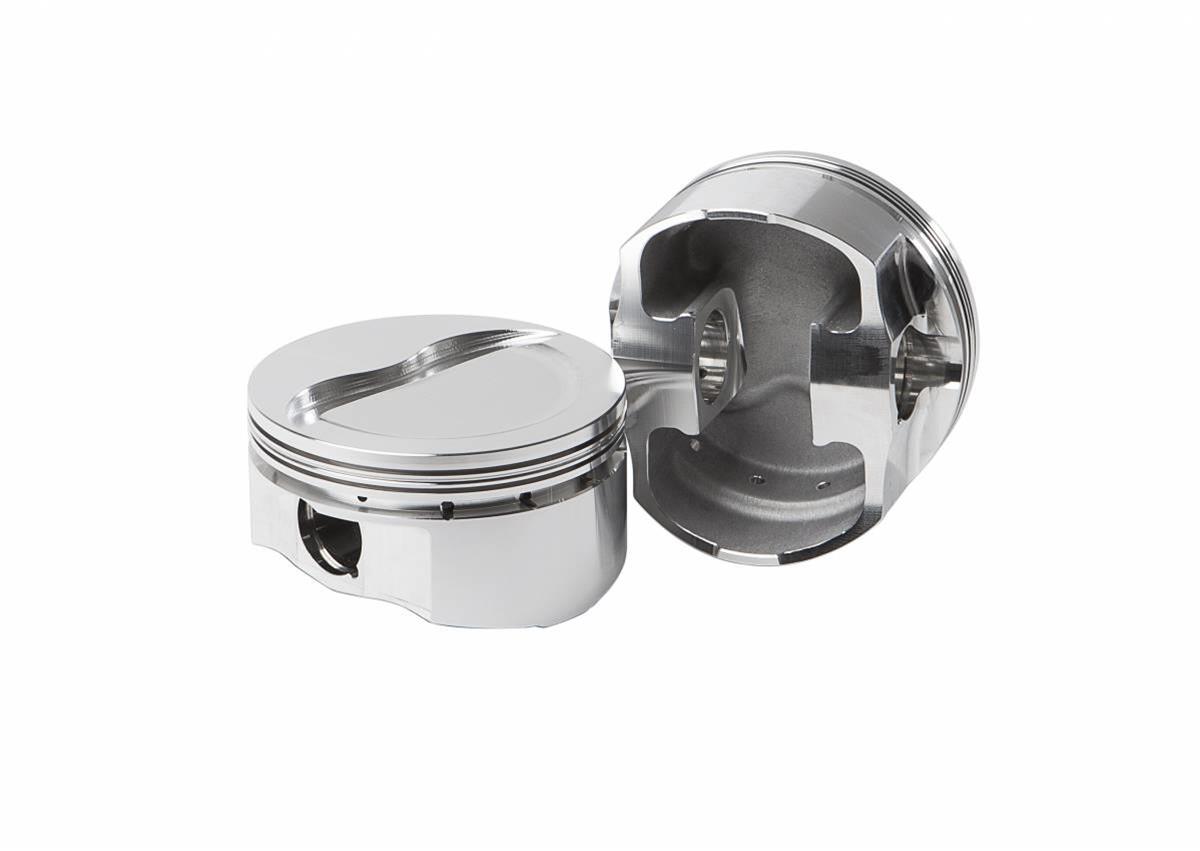 Diamond Pistons Domestic Series 52471-8 - 900HP Rated - 2618 Material - Includes Pins and Rings