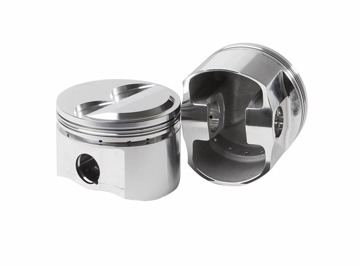 Diamond Pistons Domestic Series 52441-8 - 700HP Rated - 4032 Material - Includes Pins and Rings