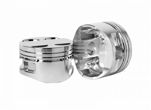 Diamond Pistons Sport Compact Series 71003-4 Rebel - 1400HP Rated - Includes Pins, Pin Buttons and Rings
