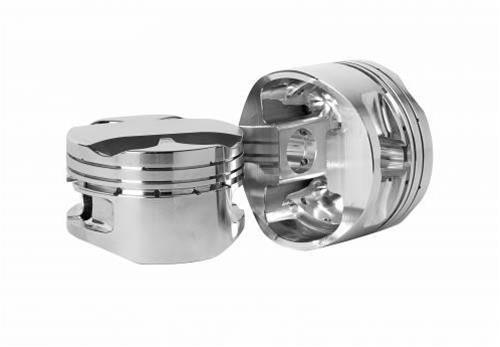Diamond Pistons Sport Compact Series 71101-4 Rebel - 1400HP Rated - Includes Pins, Pin Buttons and Rings