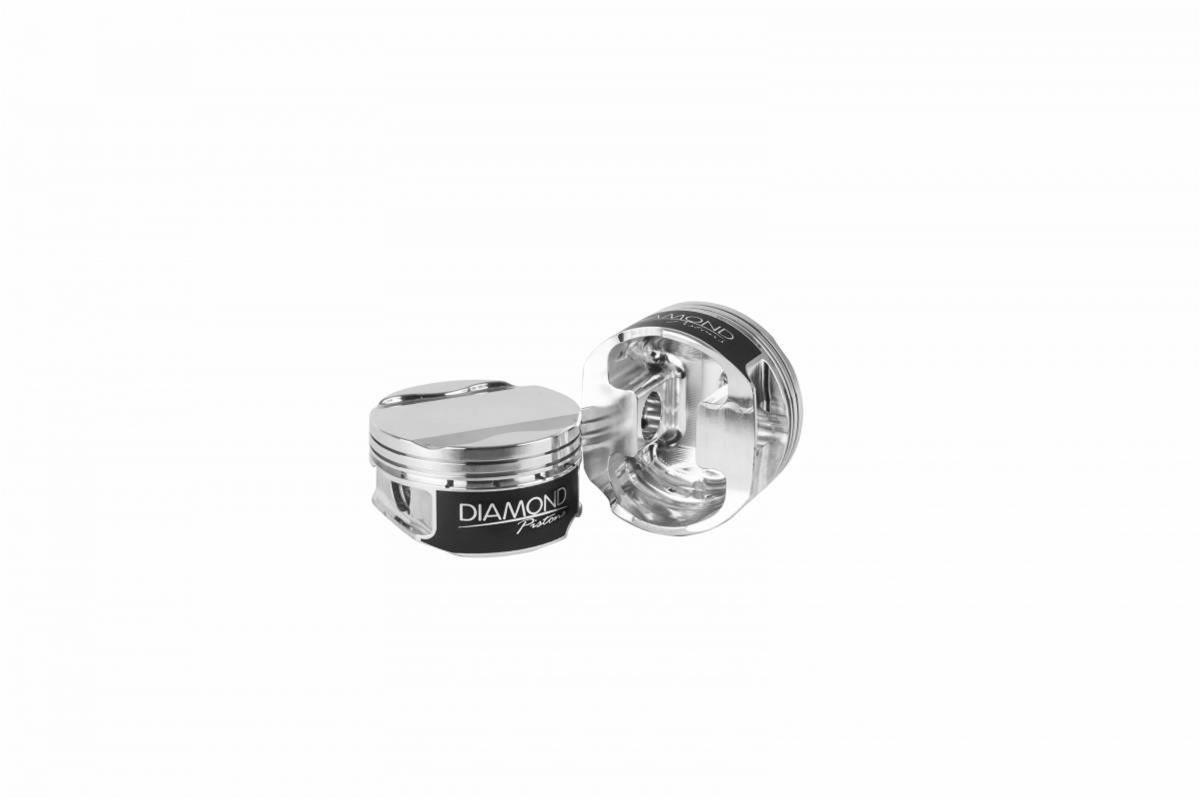 Diamond Pistons