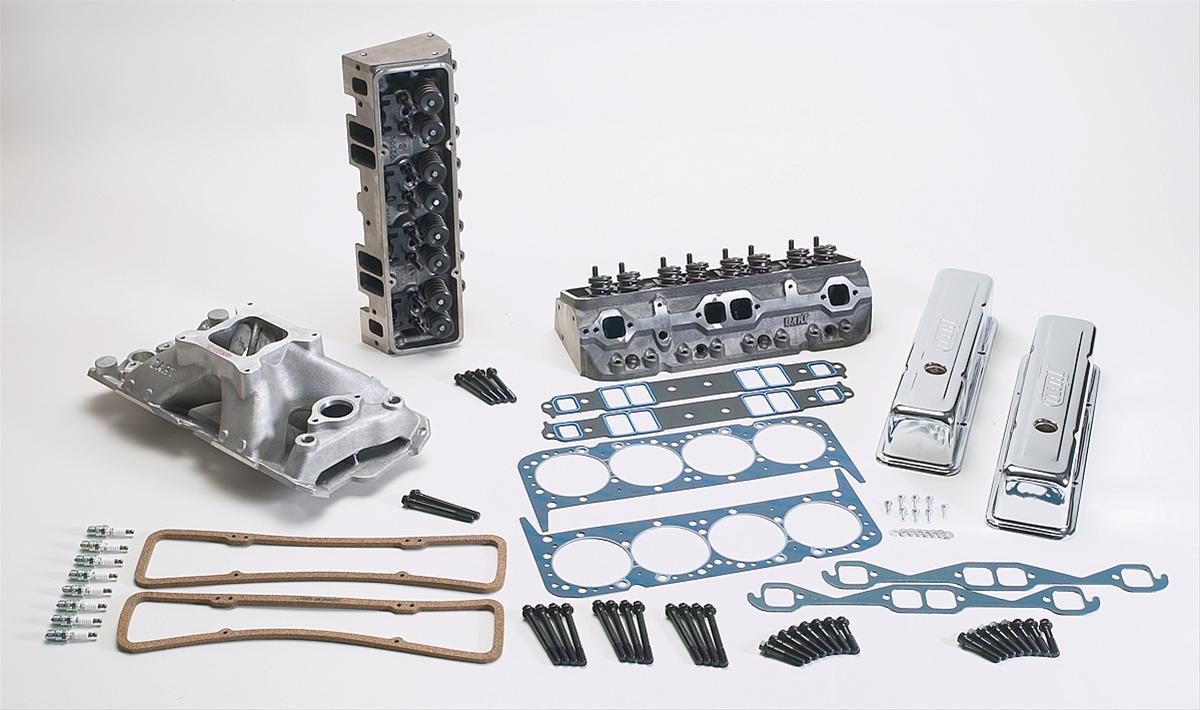 Dart 01110003 Dart Iron Eagle TopEnd Engine Kits for Chevy Summit Racing