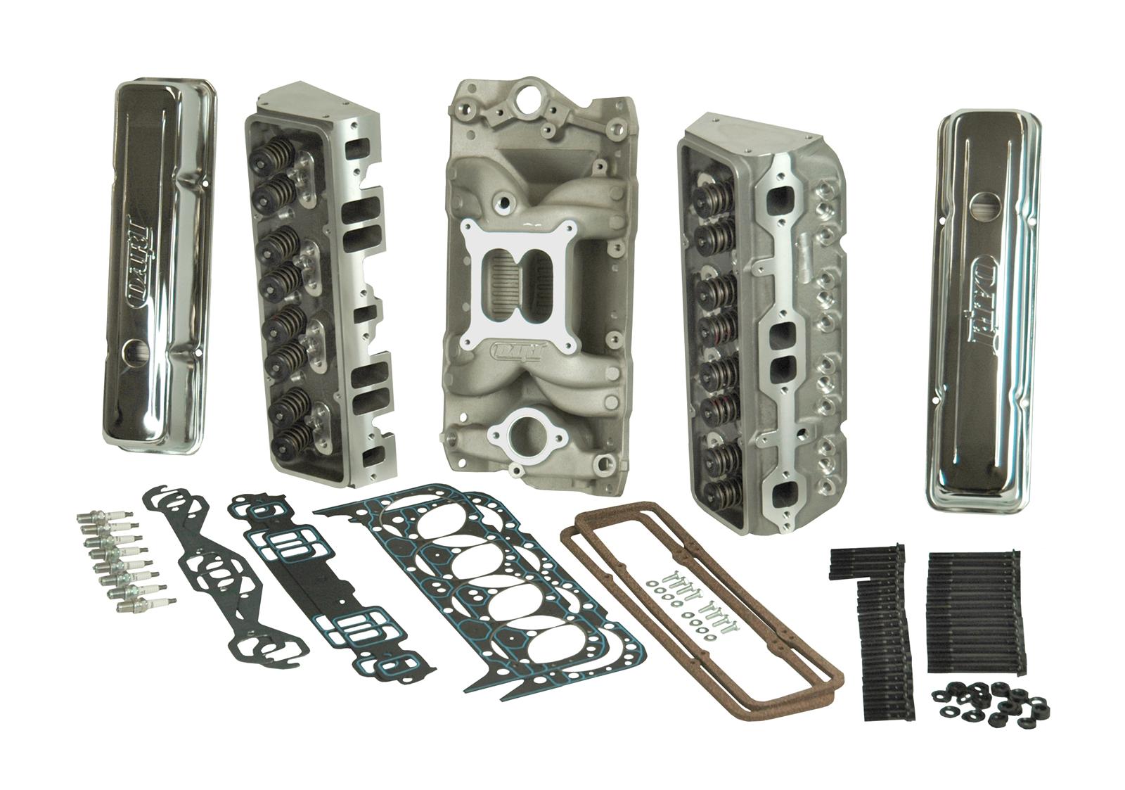 Dart 01311132 Dart SHP Special High Performance Aluminum TopEnd Kits for Chevy Summit Racing