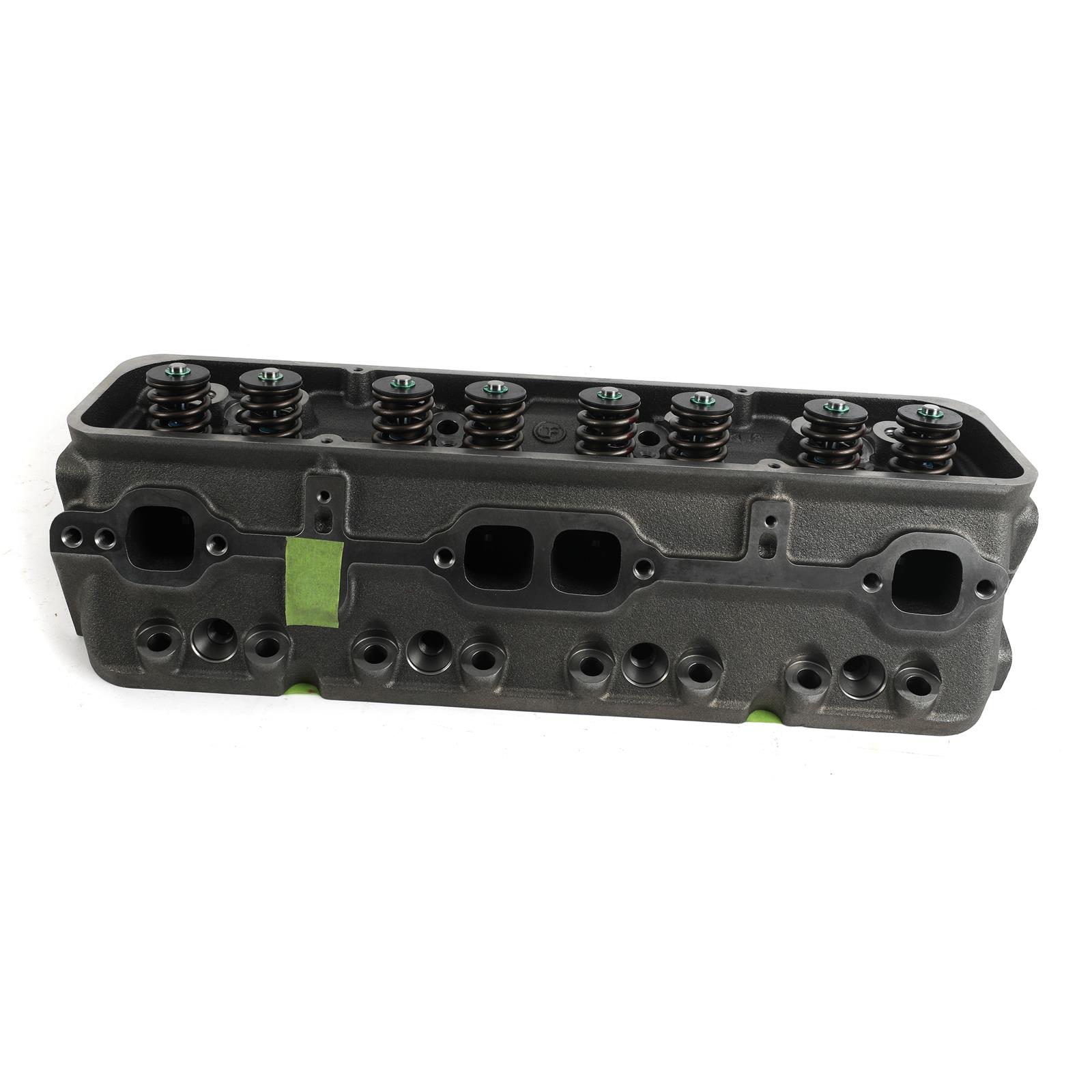 Dart 10024361A Dart Iron Eagle S/S Cylinder Heads Summit Racing