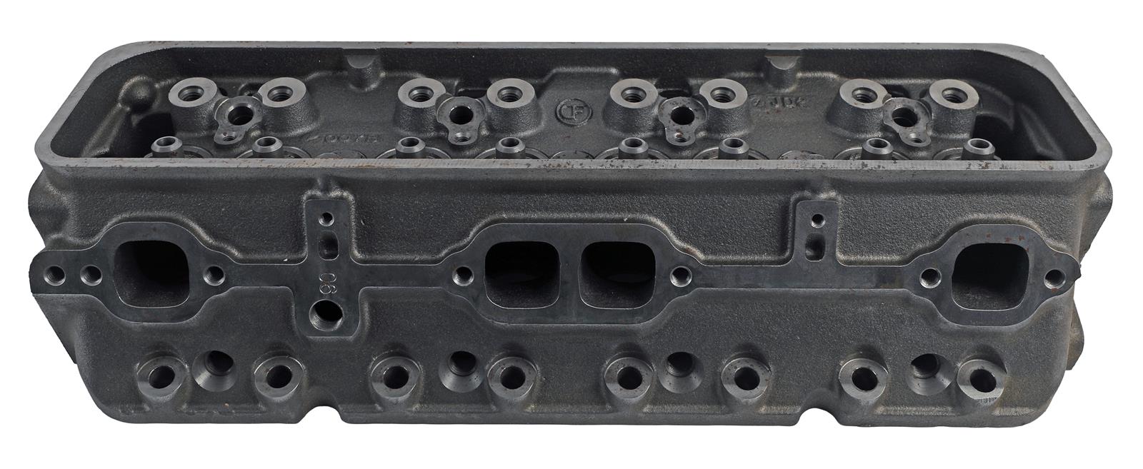 Dart 10024370 Dart Iron Eagle S/S Cylinder Heads | Summit Racing