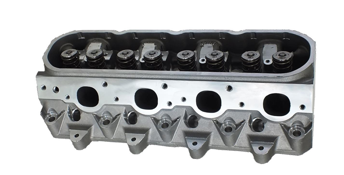 Dart Pro1 LS Cylinder Heads 11030153 Head, Pro 1 LS, Aluminum, Bare, 68cc Chamber, 280cc Intake Runner, Chevy, LSX, Dual Springs, Each