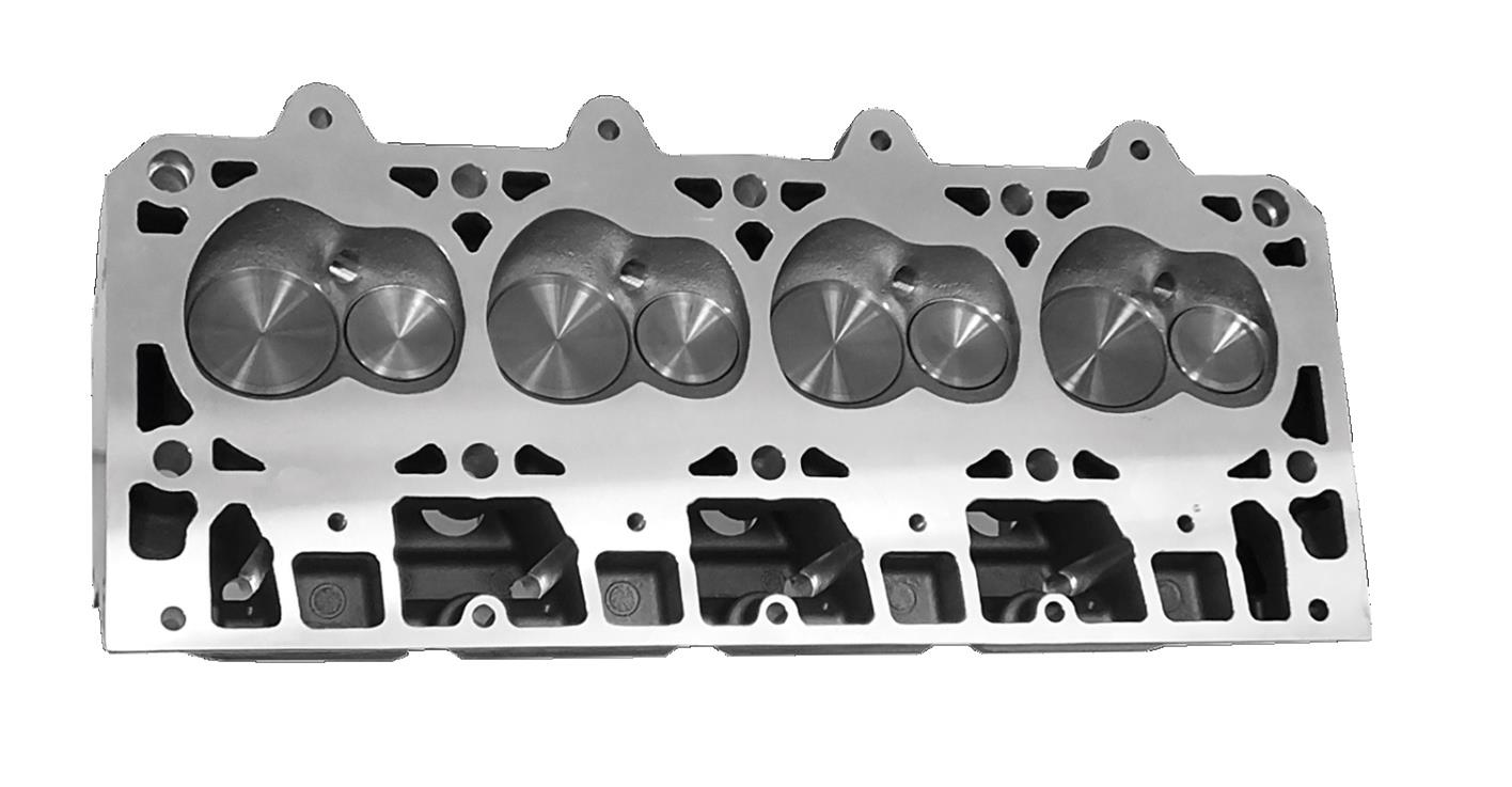 Dart 11030153 Dart Pro1 LS Cylinder Heads Summit Racing