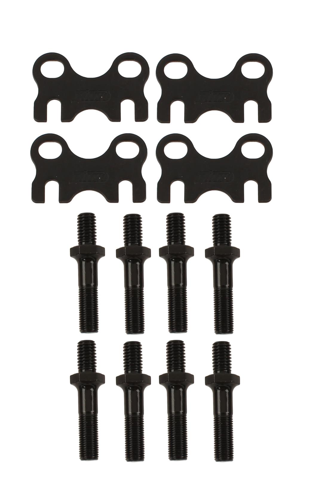 Dart Pro 1 Aluminum Cylinder Heads 11971142P Head, CNC, Assembled, Aluminum, 23 Degree, 66cc, 2.080 in. Intake, 1.600 in. Exhaust, Dual Springs, Chevy, Small Block, Each thumbnail 2