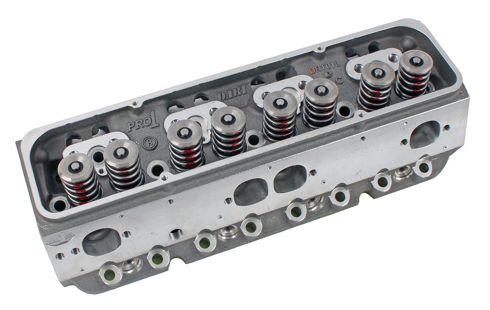 Dart 11971142P Dart Pro 1 Aluminum Cylinder Heads | Summit Racing