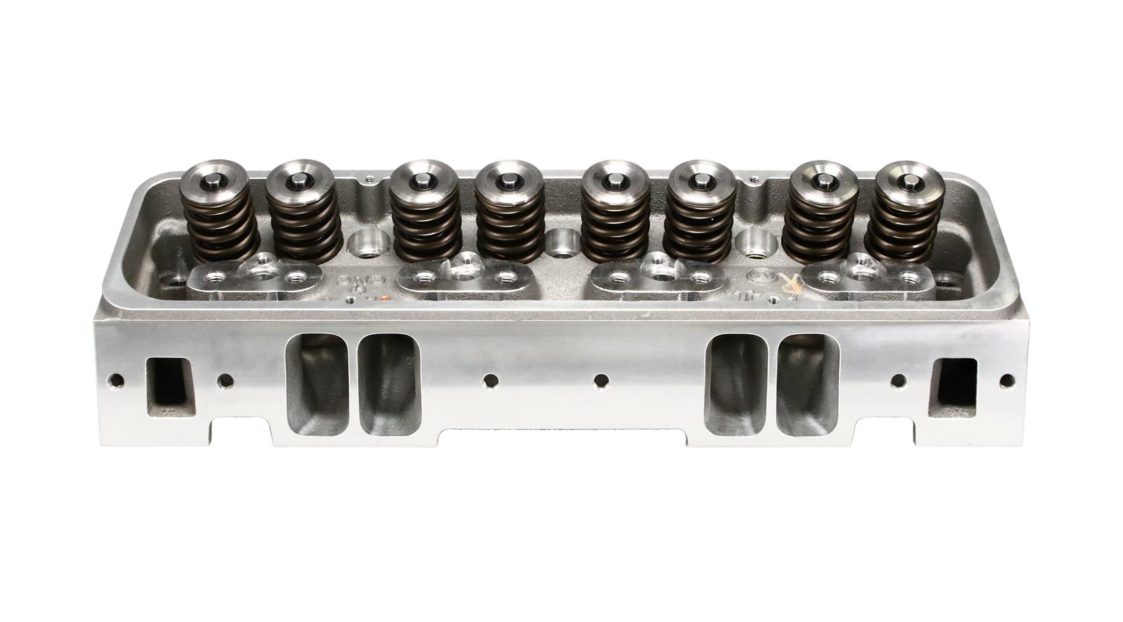 Dart 11971143P Dart Pro 1 Aluminum Cylinder Heads | Summit Racing