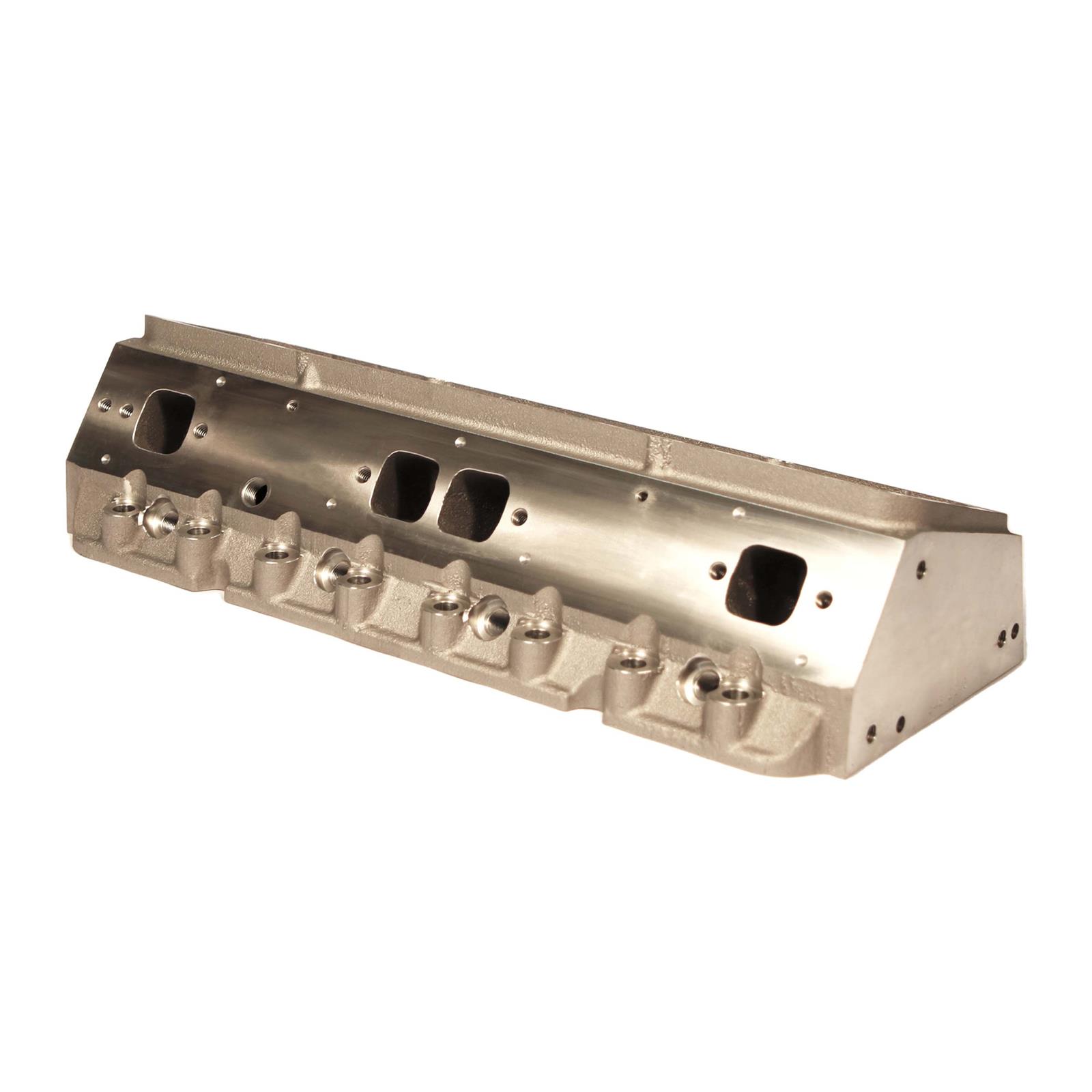 Dart Pro1 LS Cylinder Heads 11061184 Head, Pro 1 LS, Assembled, Aluminum, Rectangle Port, Solid Roller, Chevrolet, Each