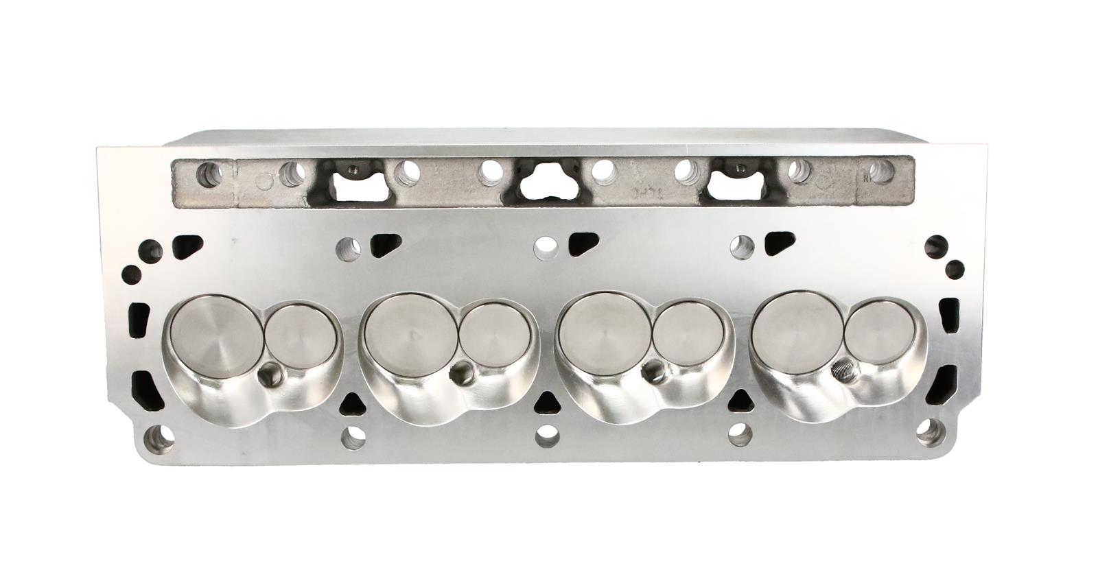 Dart Pro 1 Aluminum Cylinder Heads 13072143 Head, 1, Aluminum, Assembled, 62cc Chamber, 225cc Intake Runner, Ford, 289, 302, 351W, Each thumbnail 5
