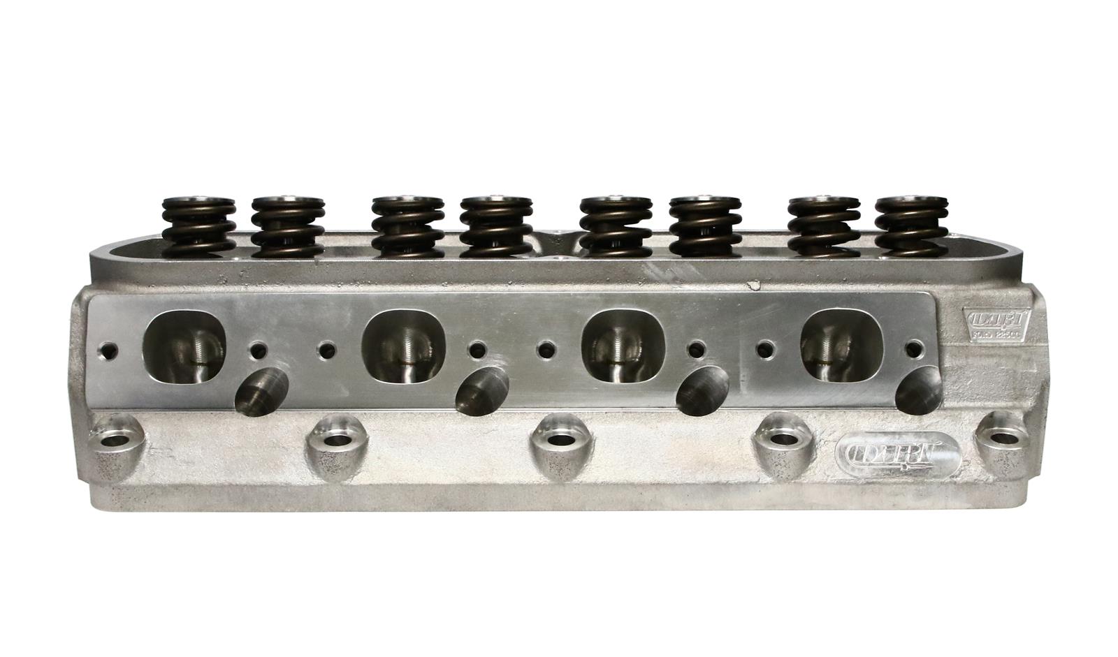 Dart Pro 1 Aluminum Cylinder Heads 13072143 Head, 1, Aluminum, Assembled, 62cc Chamber, 225cc Intake Runner, Ford, 289, 302, 351W, Each thumbnail 3