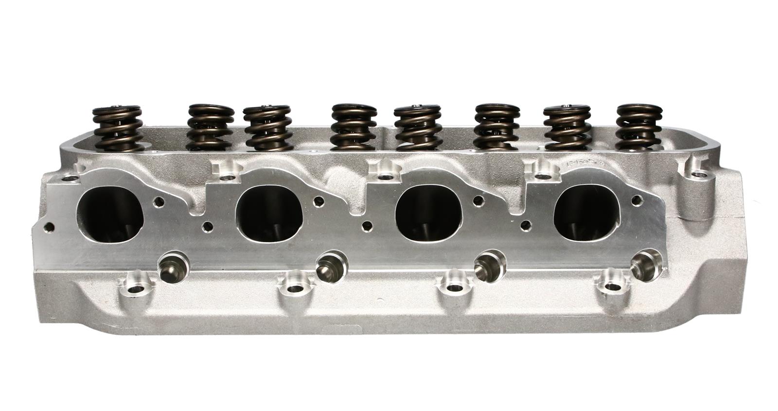 Dart Pro 1 Aluminum Cylinder Heads 19100112 Head, 1, Aluminum, Assembled, 121cc Chamber, 310cc Intake Runner, Chevy, Big Block, Each thumbnail 5