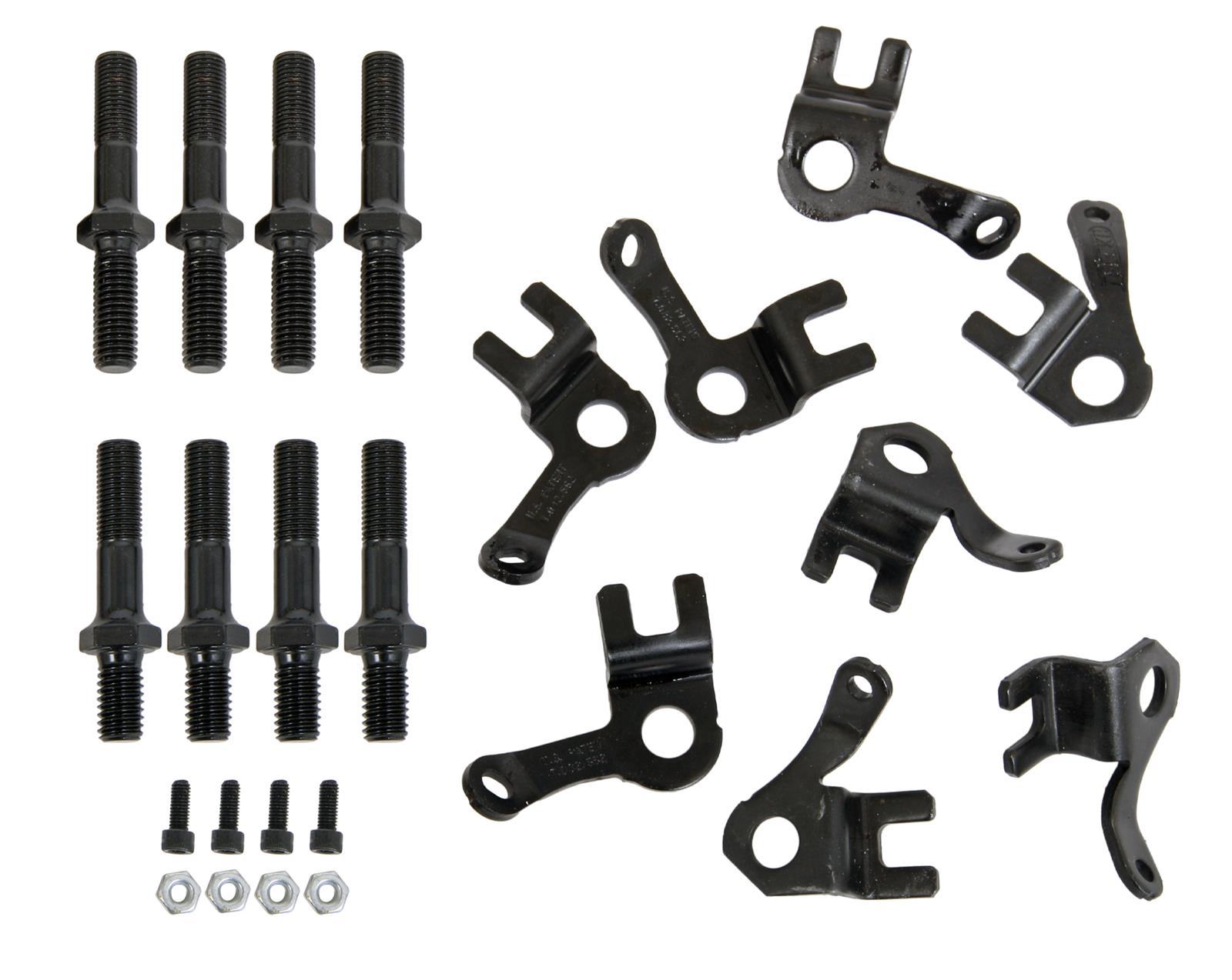 Dart Pro 1 Aluminum Cylinder Heads 19705196 Heads, 1, Aluminum, Assembled, 97cc Chamber, 440cc Intake Runner, Chevy, Big Block, Each thumbnail 4