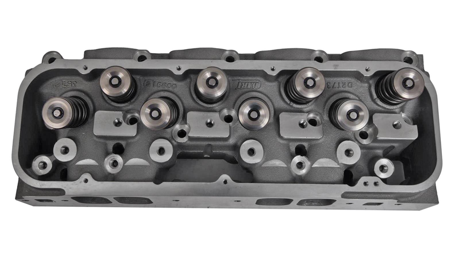 Dart Pro 1 Aluminum Cylinder Heads 19705196 Heads, 1, Aluminum, Assembled, 97cc Chamber, 440cc Intake Runner, Chevy, Big Block, Each thumbnail 5