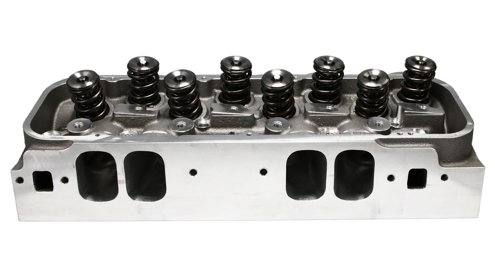 Dart Pro 1 Aluminum Cylinder Heads 19775199 Head, 1, Assembled, Aluminum, Natural, 97cc Chamber, 451cc Intake Runner, Chevy, Big Block, Each thumbnail 6