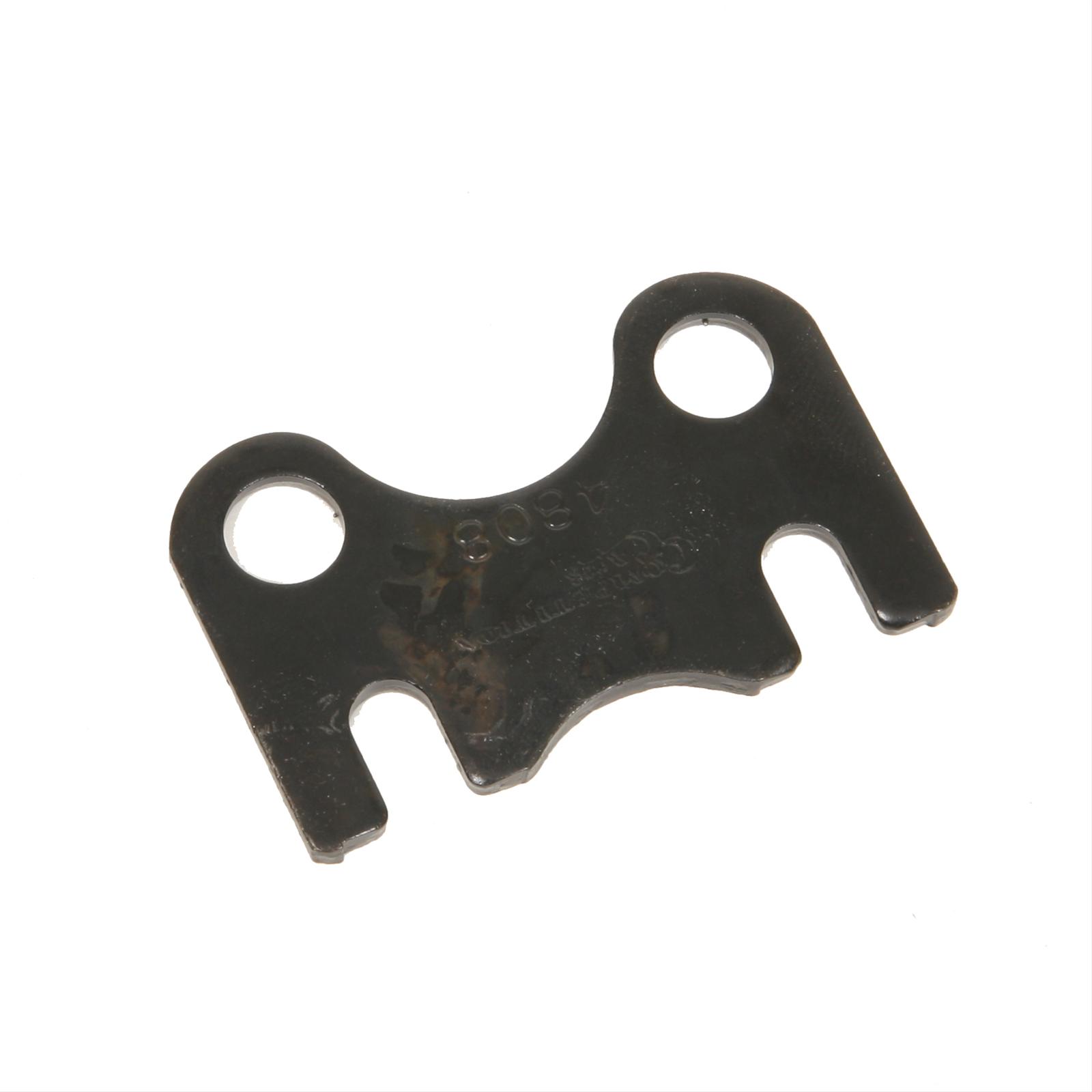 Dart Guide Plate 27001110 for Small Block Chevy - 5/16, Flat Dart Guide Plate 27001110 for Small Block Chevy - 5/16, Flat