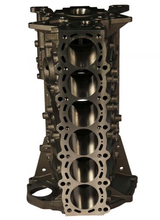 Dart 31011011 Dart 2JZ Iron Eagle Engine Blocks | Summit Racing