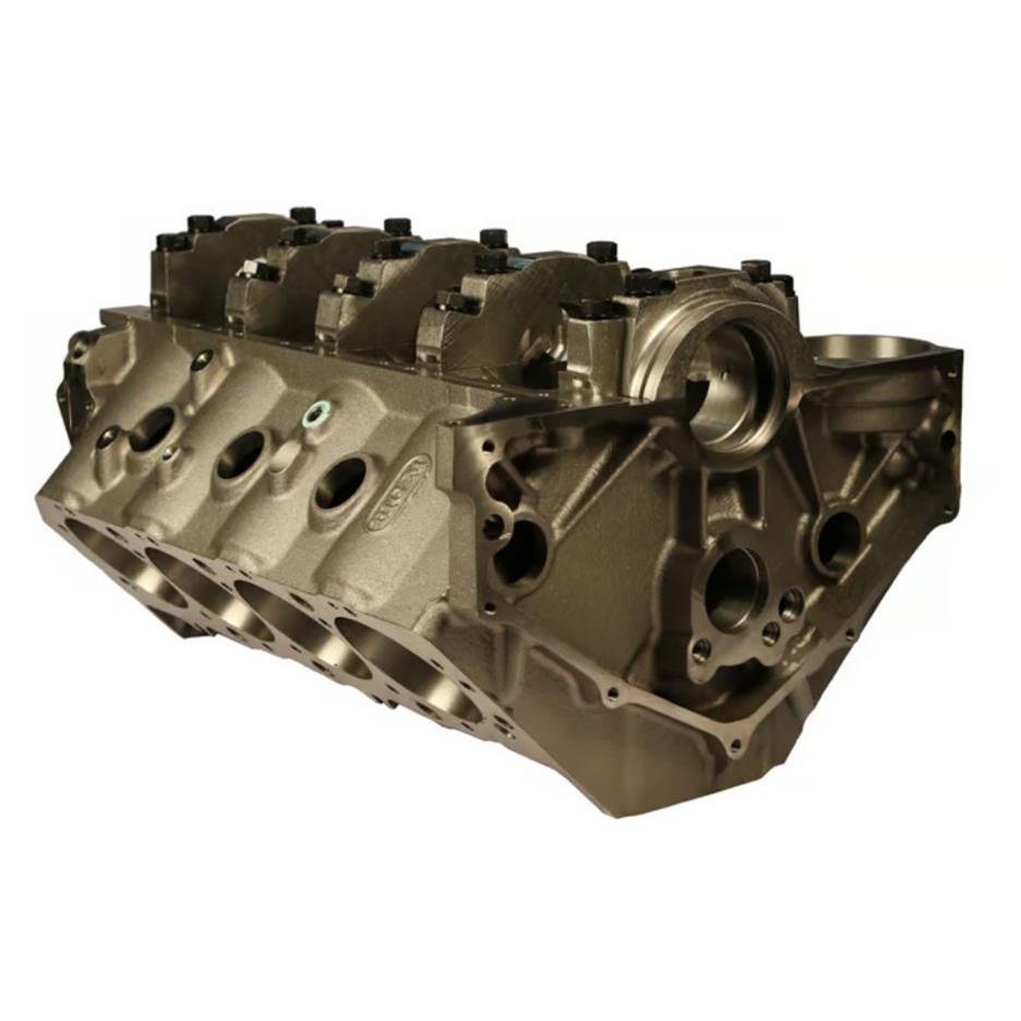 Dart Big M2 Block Chevy Cast Iron Bare Blocks 31223554 Blocks, M Sportsman Series, Iron,10.200 in. Deck Height, 4.560 in,Bore,4-Bolt Main,2-Piece Rear Main Seal, Block, Chevy, Each thumbnail 2