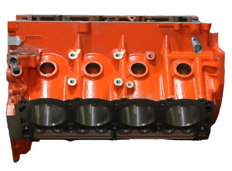 Dart Iron Eagle Mopar Gen III Cast Bare Blocks 31612111 Engine Block, Iron, 4-Bolt Mains, 3.927 in. Bore, 1-Piece Rear Seal, Non-VVT, Dodge, RAM, Hemi, III, Each thumbnail 5