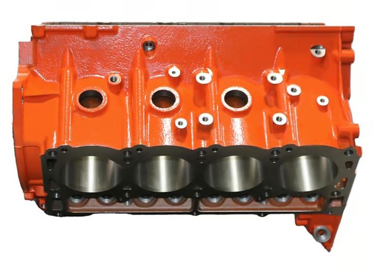 Dart Iron Eagle Mopar Gen III Cast Bare Blocks 31612111 Engine Block, Iron, 4-Bolt Mains, 3.927 in. Bore, 1-Piece Rear Seal, Non-VVT, Dodge, RAM, Hemi, III, Each thumbnail 6