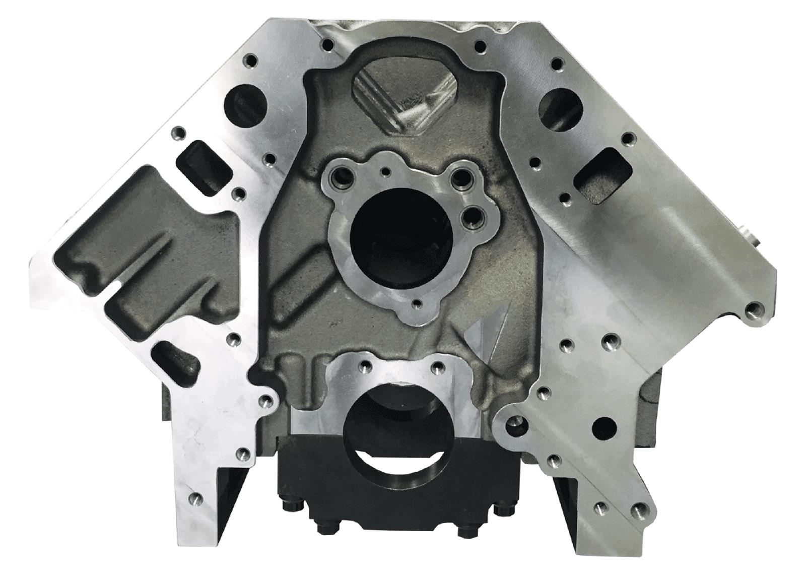 Dart 31867211 Dart LS Next Cast Iron Bare Blocks | Summit Racing