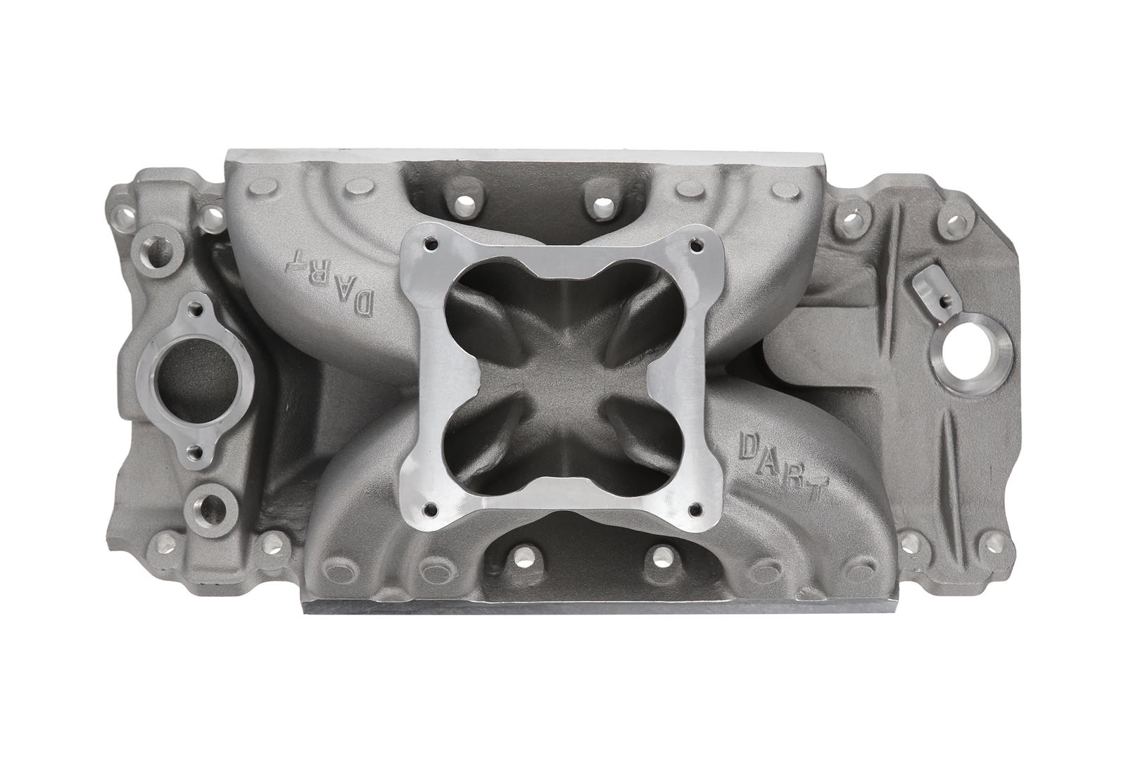 Dart 41124000 Dart Single Plane Intake Manifolds | Summit Racing