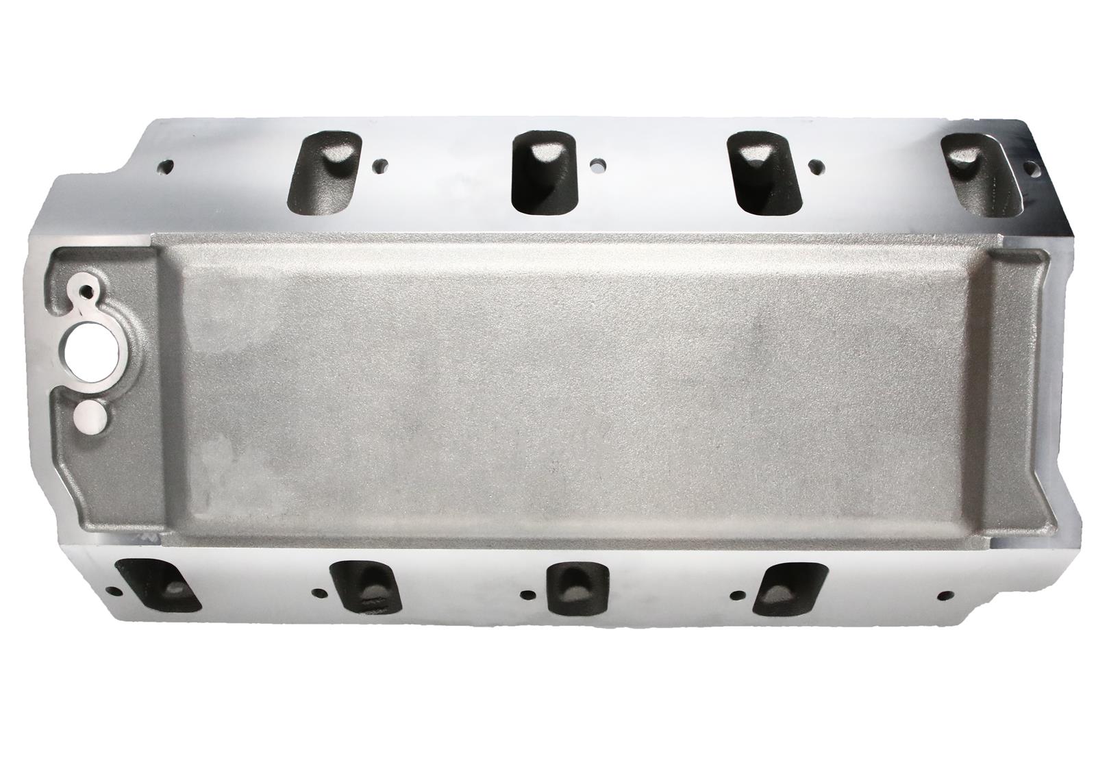 Dart Dual Plane Intake Manifolds 41616010 Manifold, Plane, Aluminum, Natural, Square Bore, Chevy, Big Block Gen VII, Std. Deck, Each