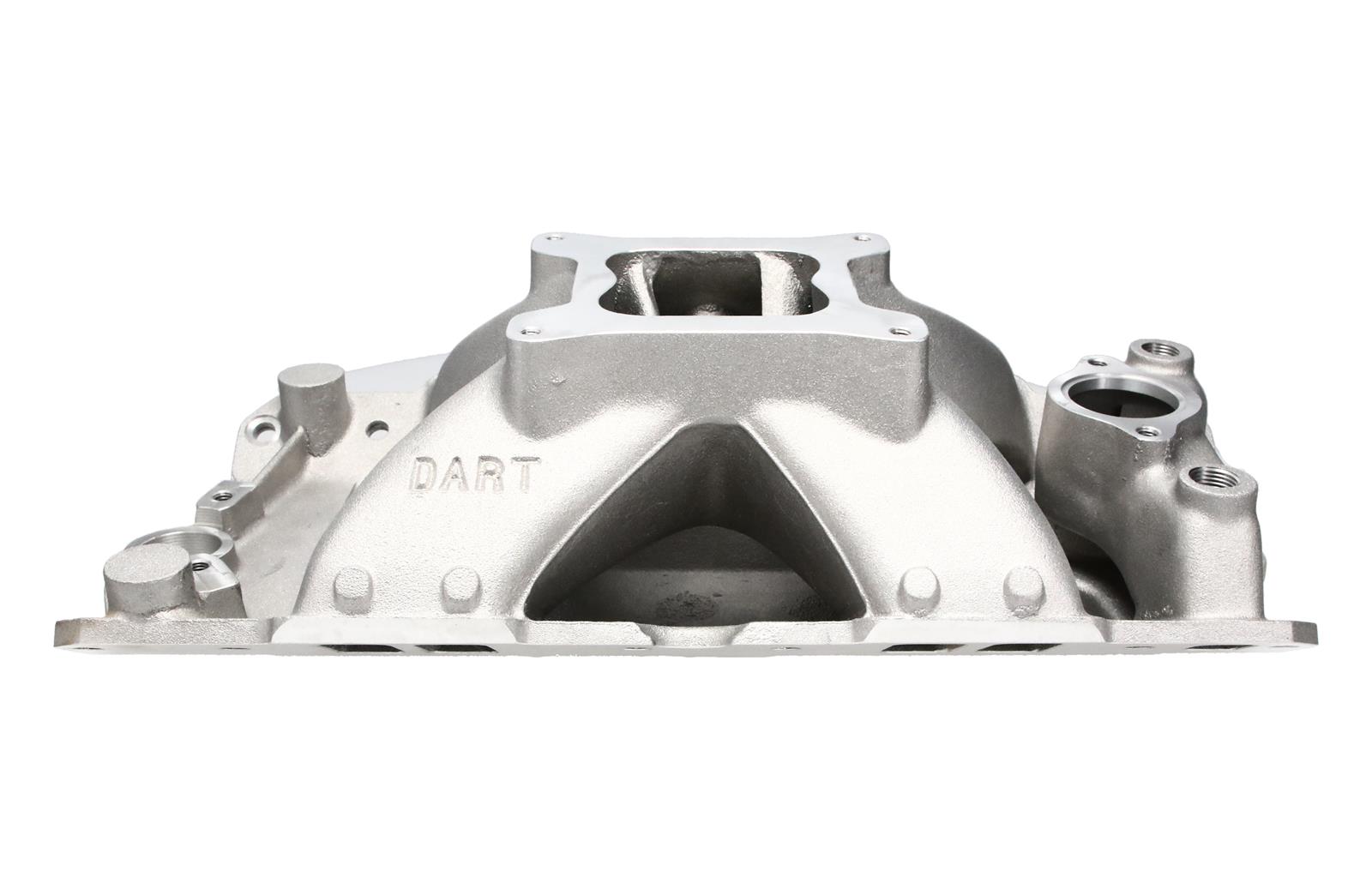 Dart 42411000 Dart Single Plane Intake Manifolds | Summit Racing