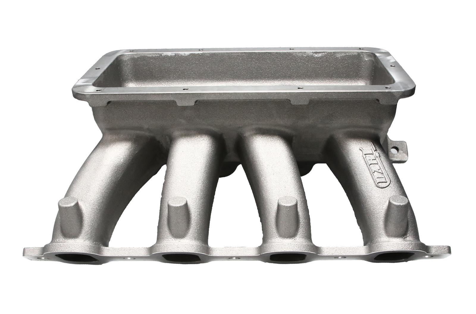 Dart Intake Manifolds, Carbureted 45241100 intake manifold,Manifold-LS 10 Degree-9.240 Oval Port Box Ram thumbnail 5