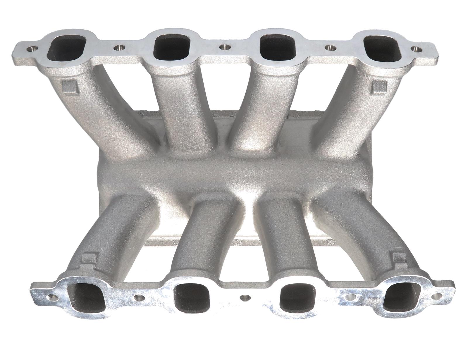 Dart Intake Manifolds, Carbureted 45241100 intake manifold,Manifold-LS 10 Degree-9.240 Oval Port Box Ram thumbnail 3
