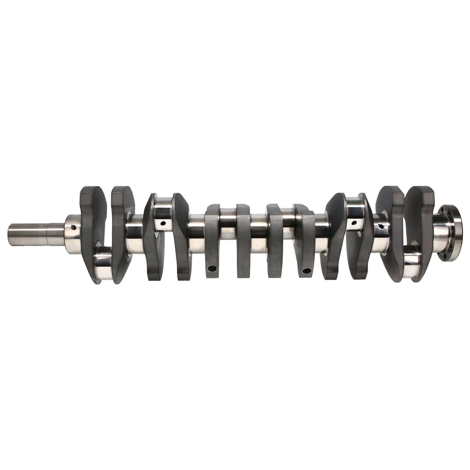 Dart 2JZ Billet Crankshafts 9-2JZ86 Crankshaft, 4340 Steel, 86mm Stroke, 2JZ, Toyota, Heat treated, Stress Relieved, Shot Peened, Each thumbnail 5