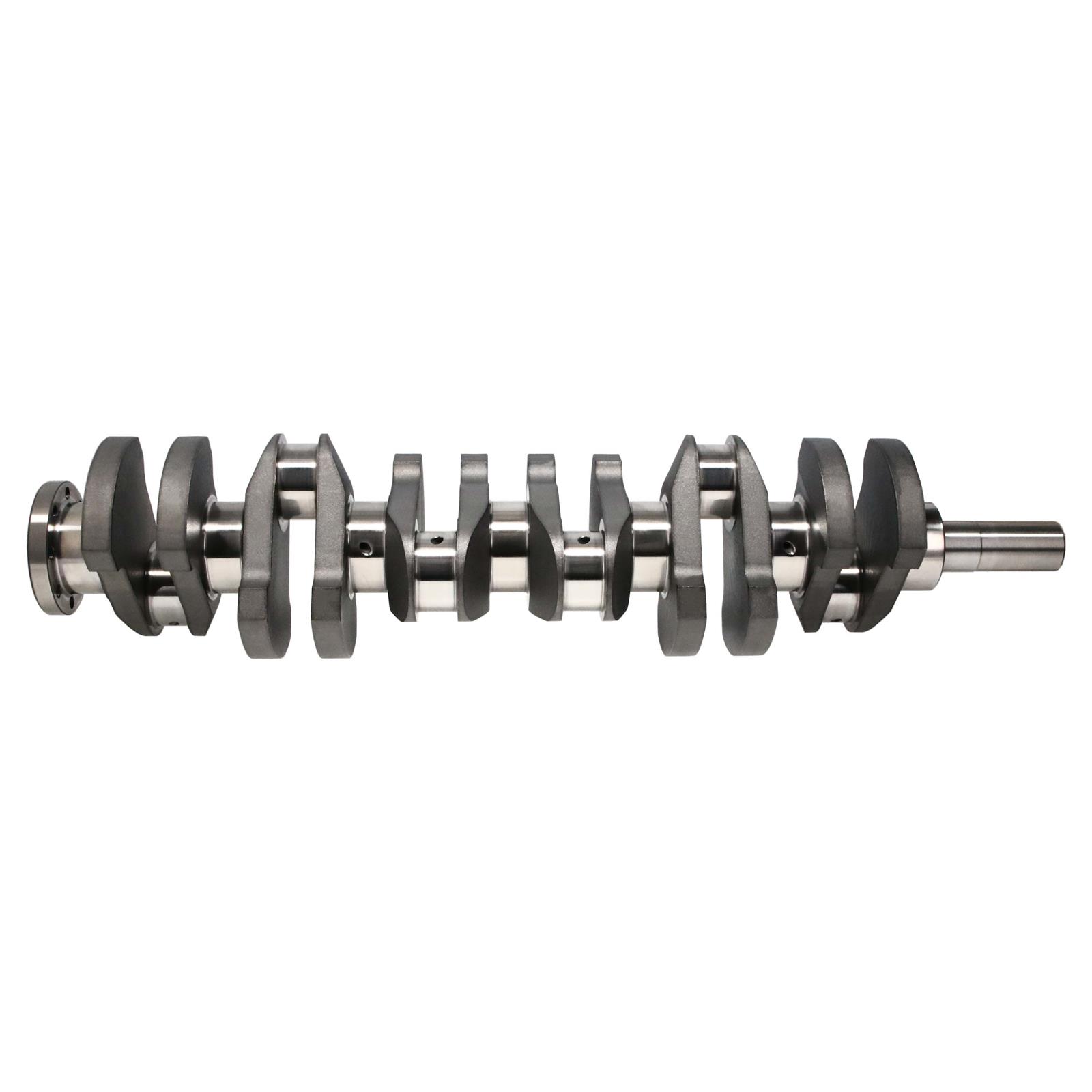 Dart 2JZ Billet Crankshafts 9-2JZ86 Crankshaft, 4340 Steel, 86mm Stroke, 2JZ, Toyota, Heat treated, Stress Relieved, Shot Peened, Each thumbnail 4