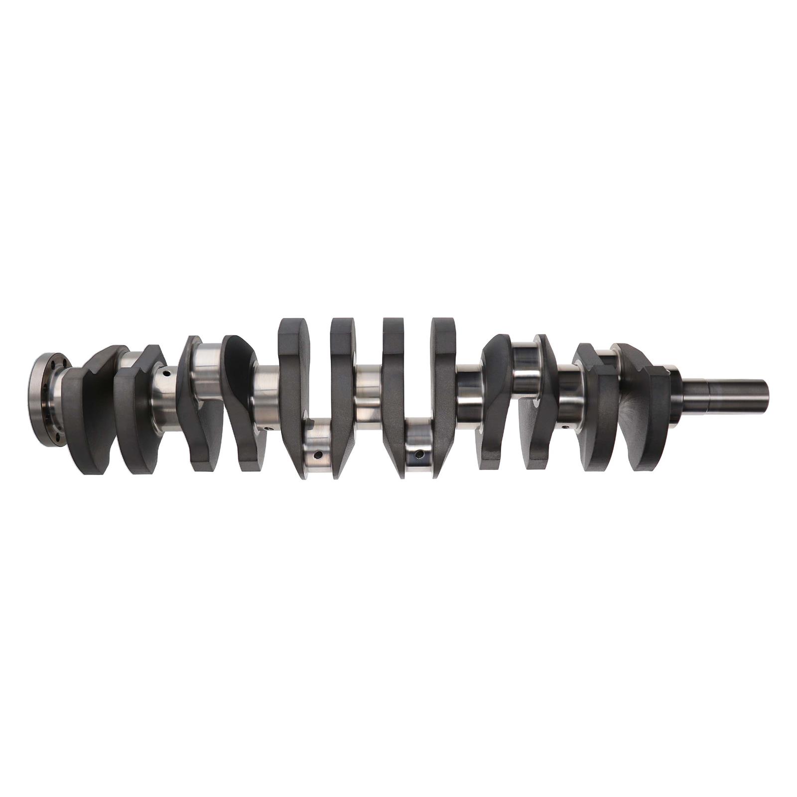 Dart 2JZ Billet Crankshafts 9-2JZ86 Crankshaft, 4340 Steel, 86mm Stroke, 2JZ, Toyota, Heat treated, Stress Relieved, Shot Peened, Each thumbnail 6