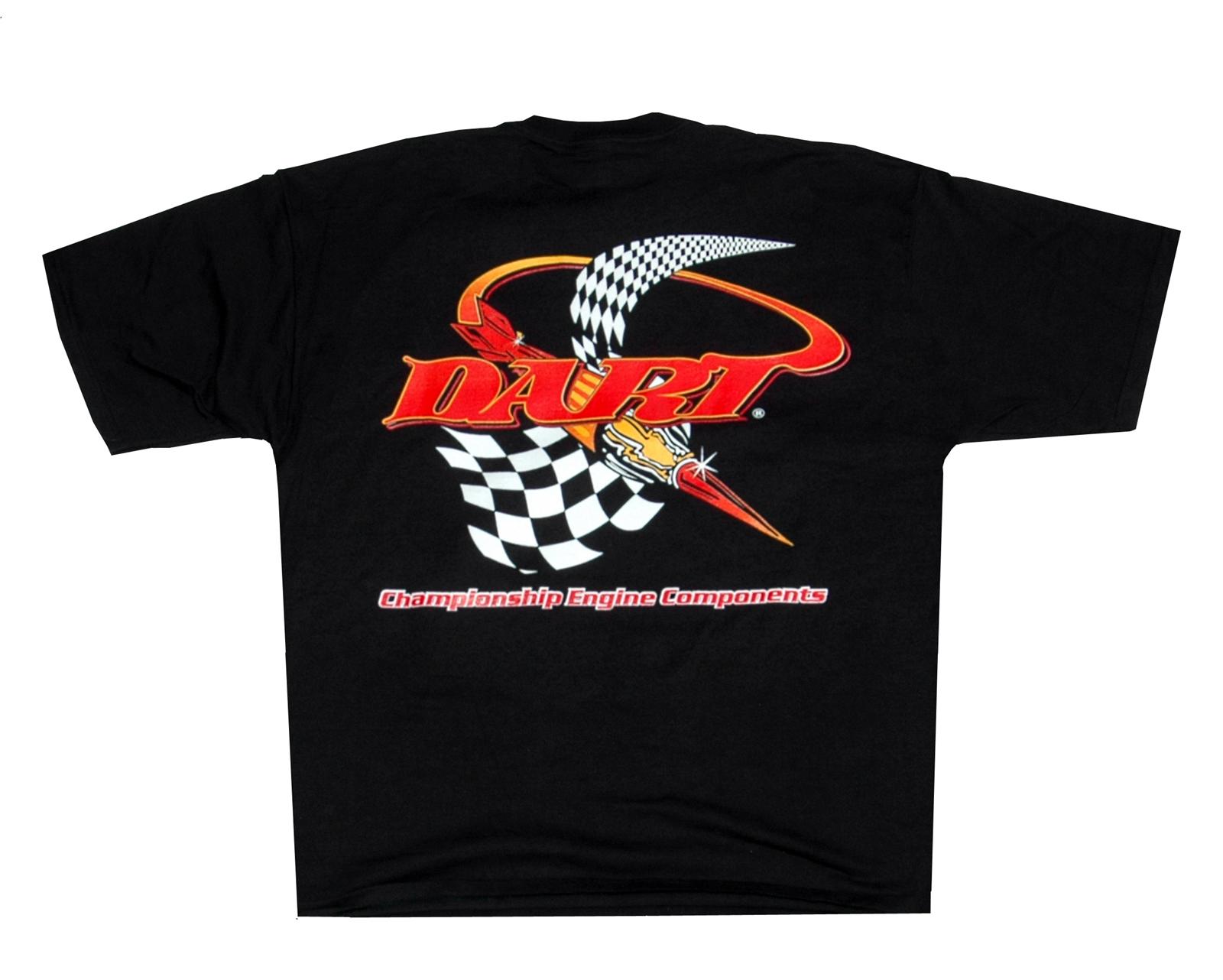 Dart AP0012TS Dart TShirts Summit Racing