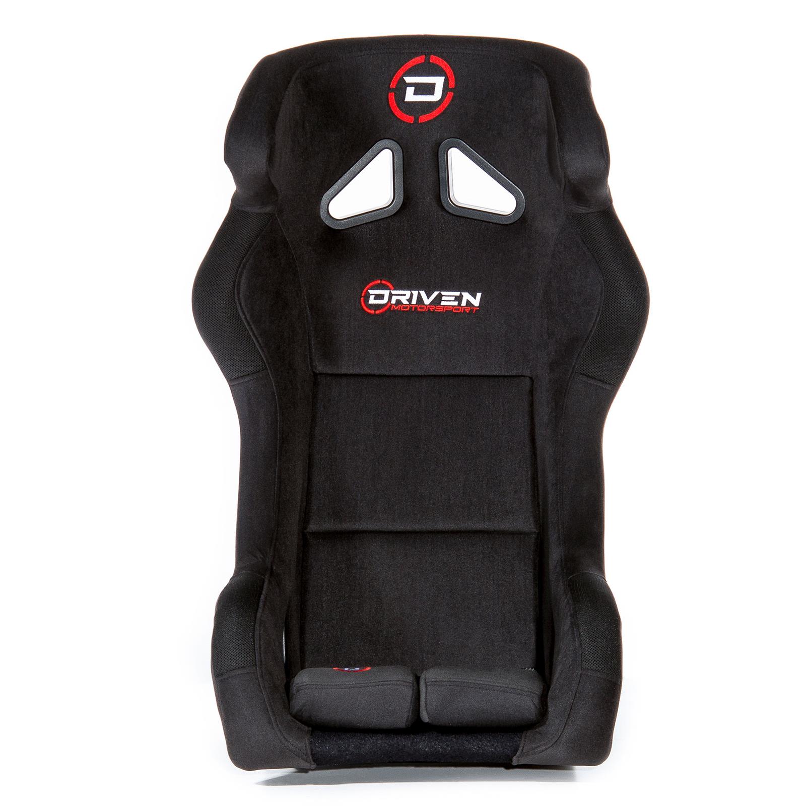 Driven Motorsport DR51BLK Driven Motorsports Halo Racing Seats Summit