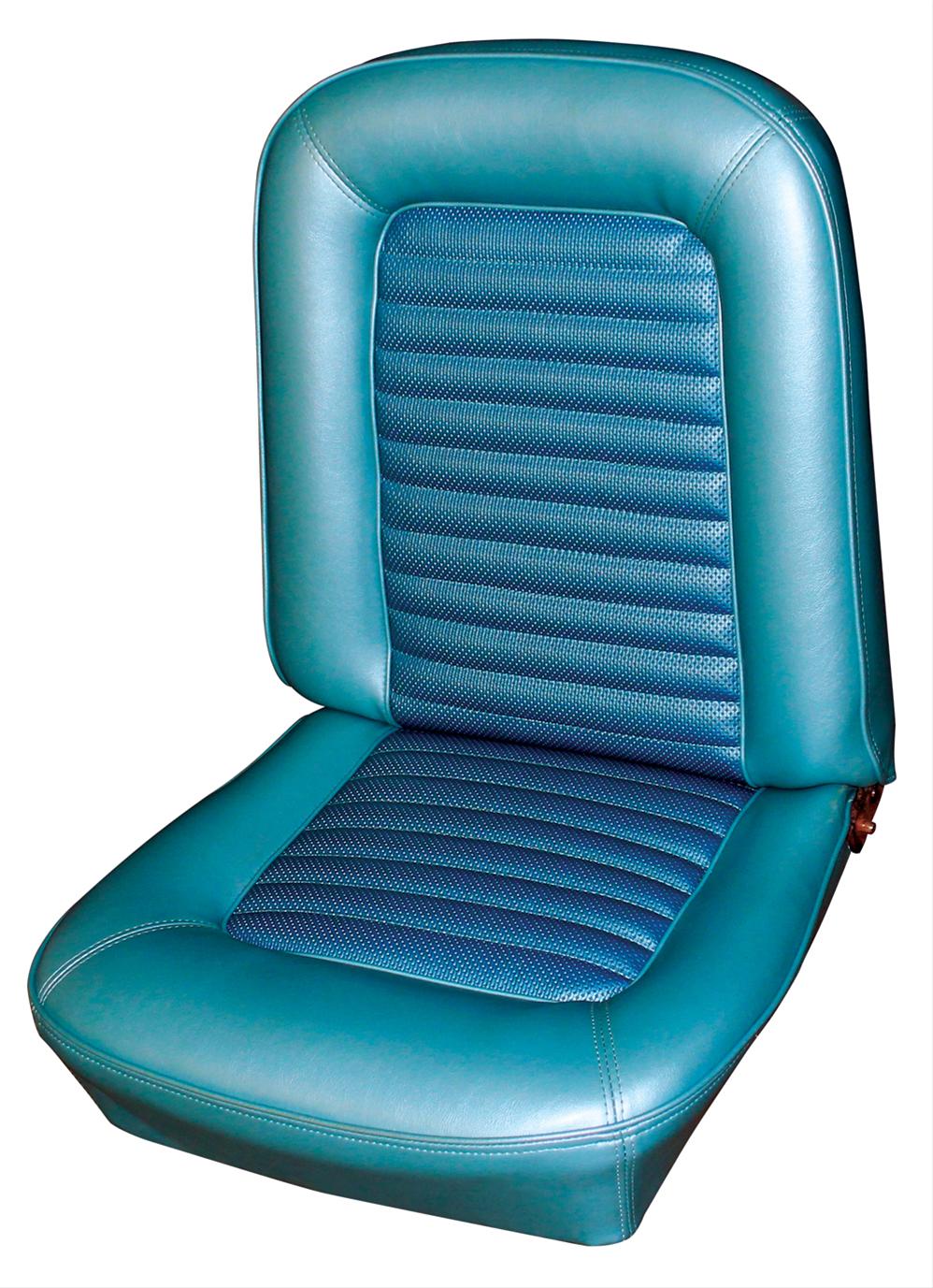 Distinctive Industries 067926BLU Distinctive Industries Standard Seat